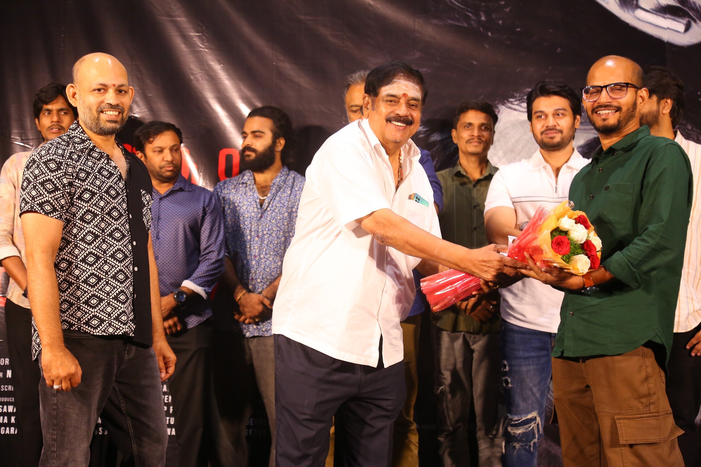 Missing Meghana Movie Pre Release Press Meet - Gallery Missing Meghana Movie Pre Release Press Meet - Gallery