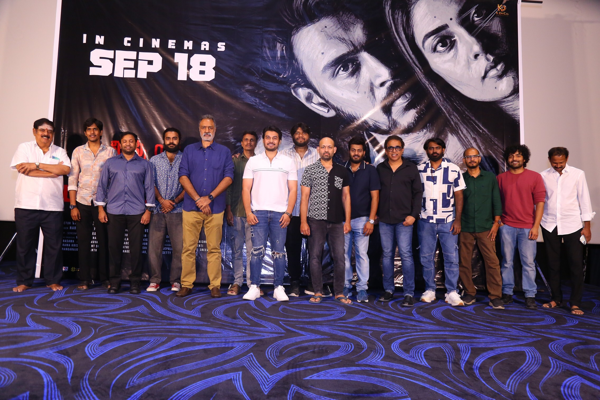 Missing Meghana Movie Pre Release Press Meet - Gallery Missing Meghana Movie Pre Release Press Meet - Gallery