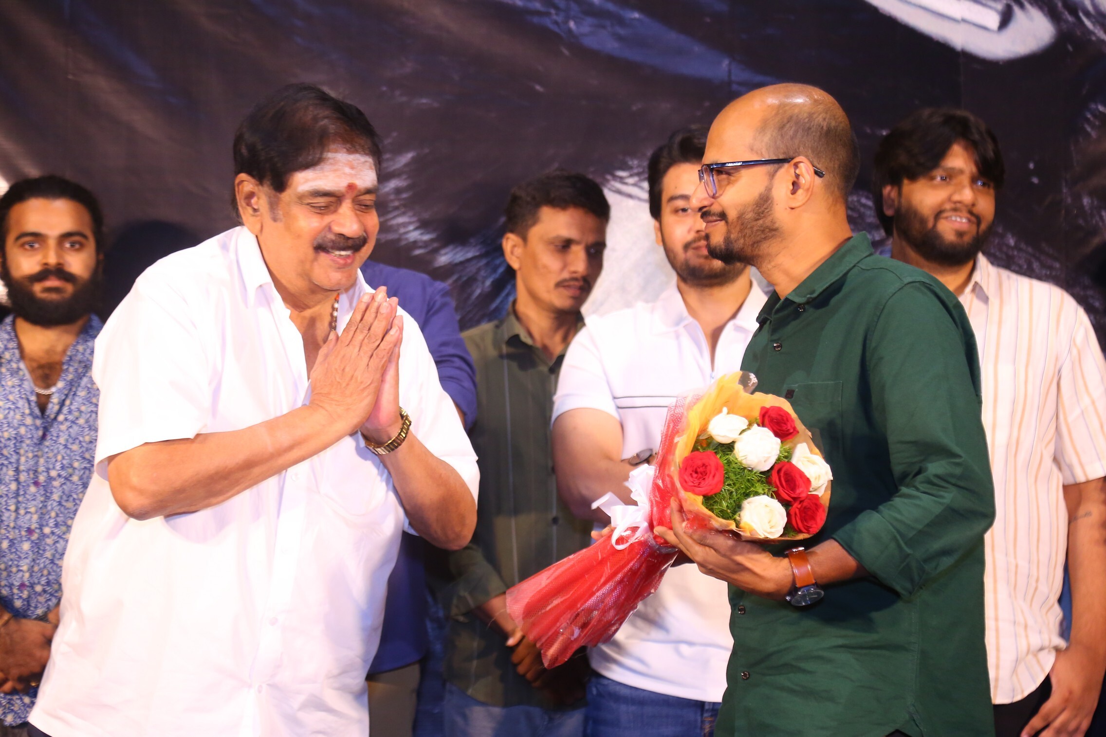 Missing Meghana Movie Pre Release Press Meet - Gallery Missing Meghana Movie Pre Release Press Meet - Gallery