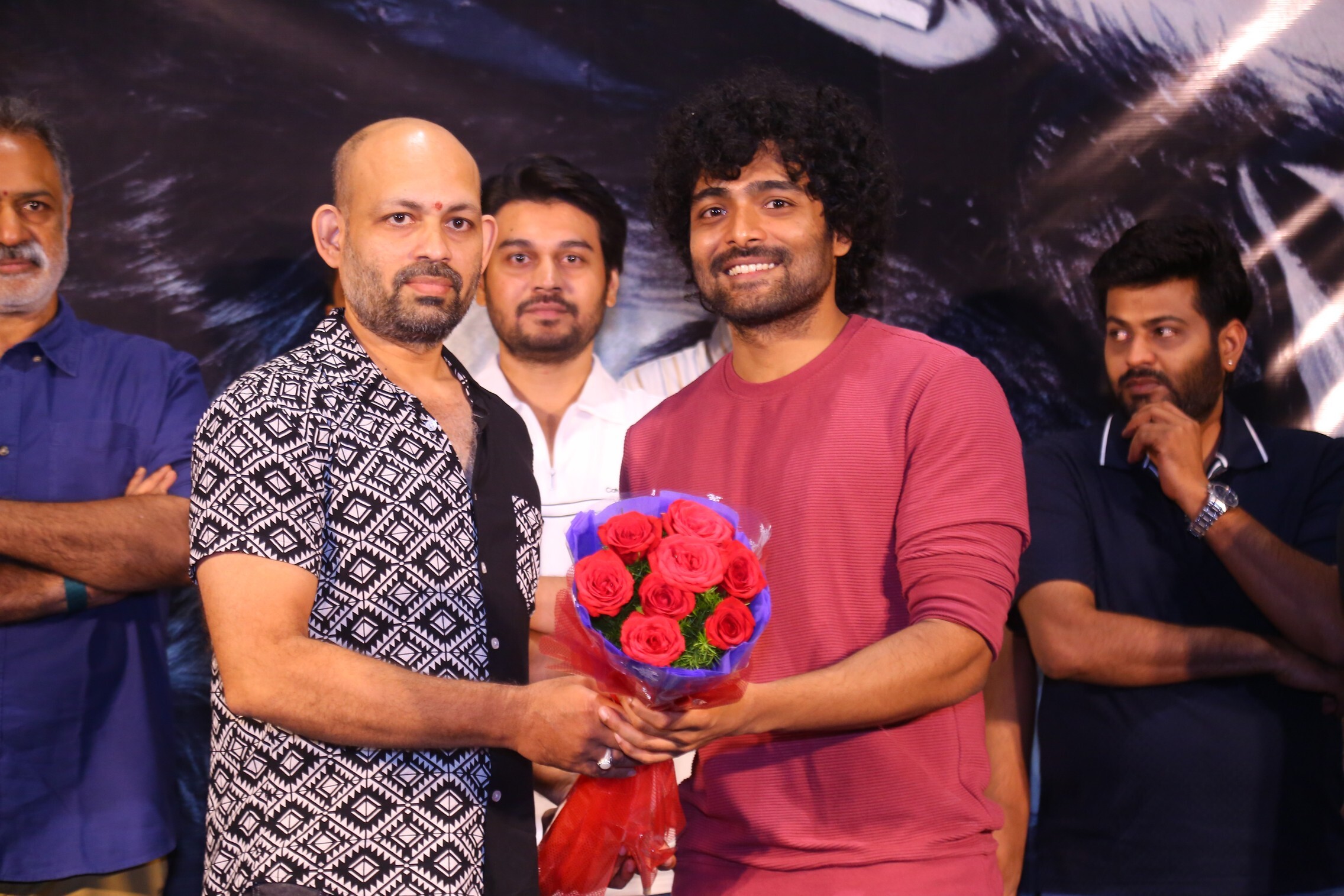 Missing Meghana Movie Pre Release Press Meet - Gallery Missing Meghana Movie Pre Release Press Meet - Gallery