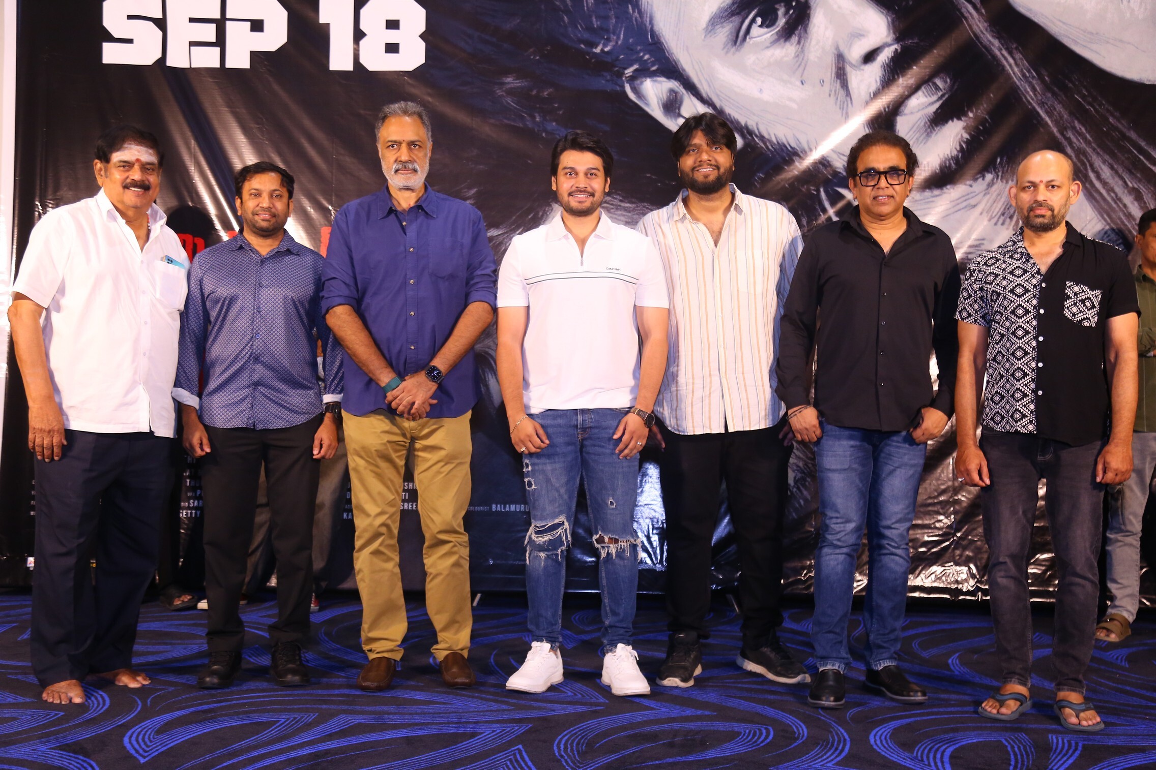 Missing Meghana Movie Pre Release Press Meet - Gallery Missing Meghana Movie Pre Release Press Meet - Gallery