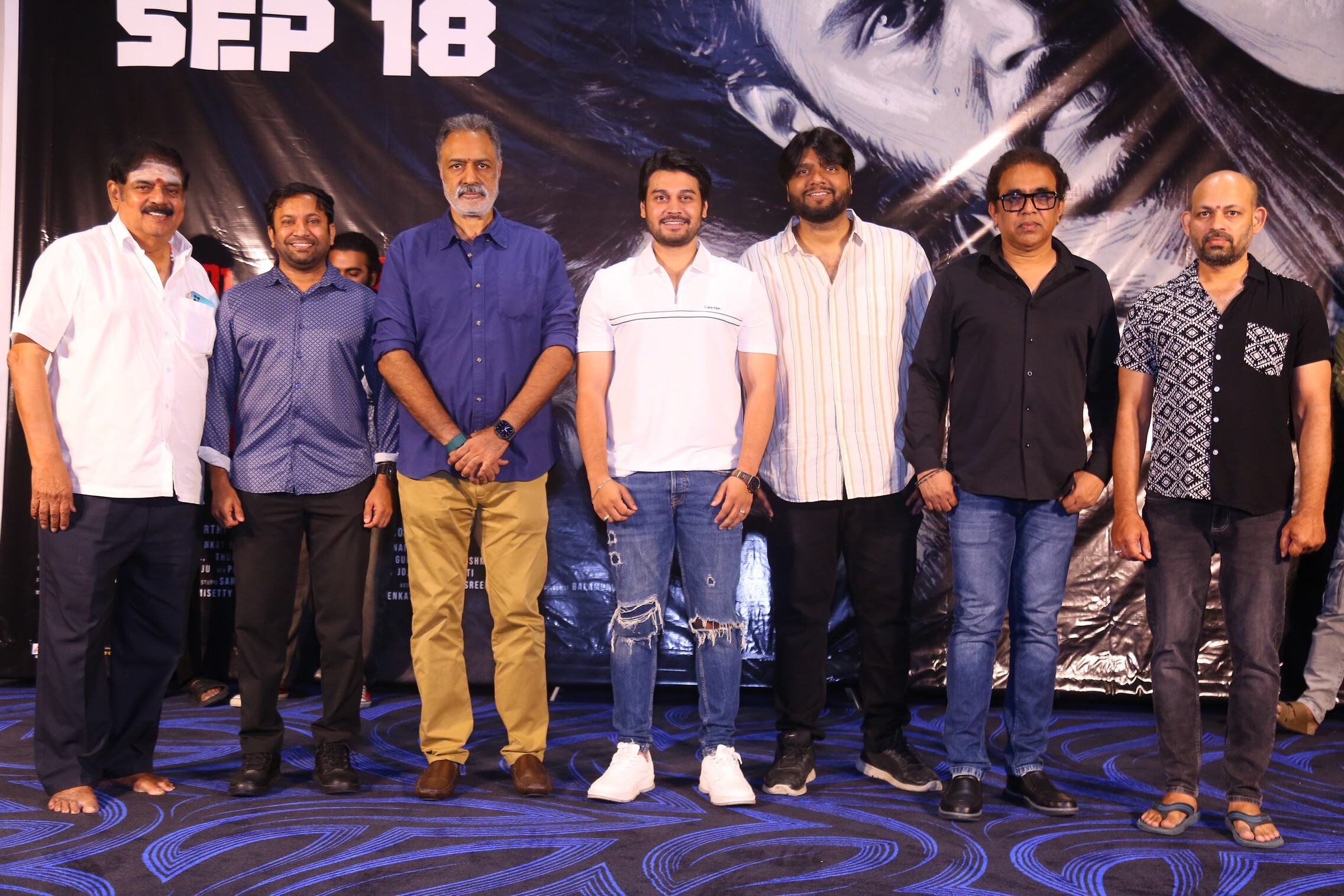 Missing Meghana Movie Pre Release Press Meet - Gallery Missing Meghana Movie Pre Release Press Meet - Gallery