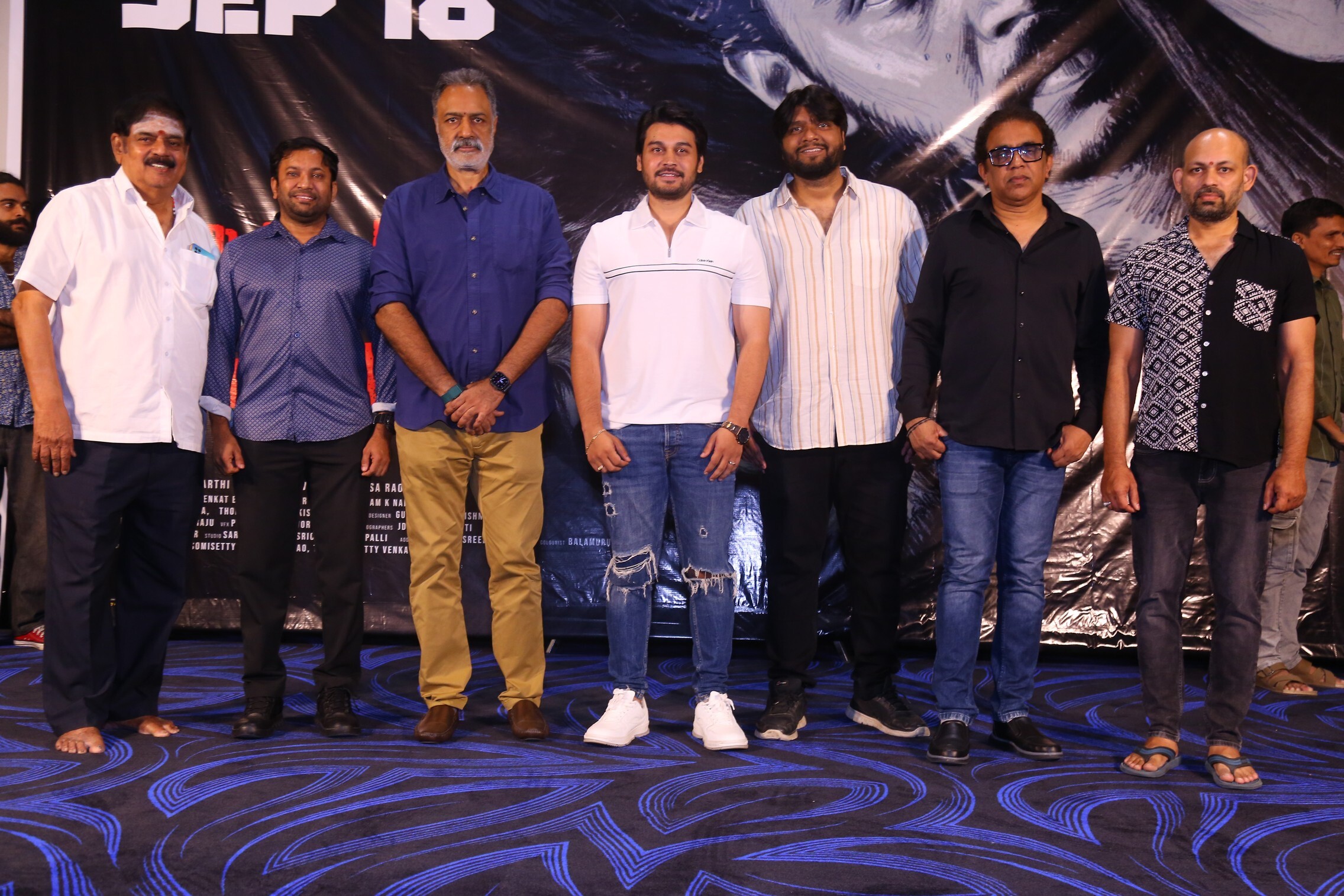 Missing Meghana Movie Pre Release Press Meet - Gallery Missing Meghana Movie Pre Release Press Meet - Gallery