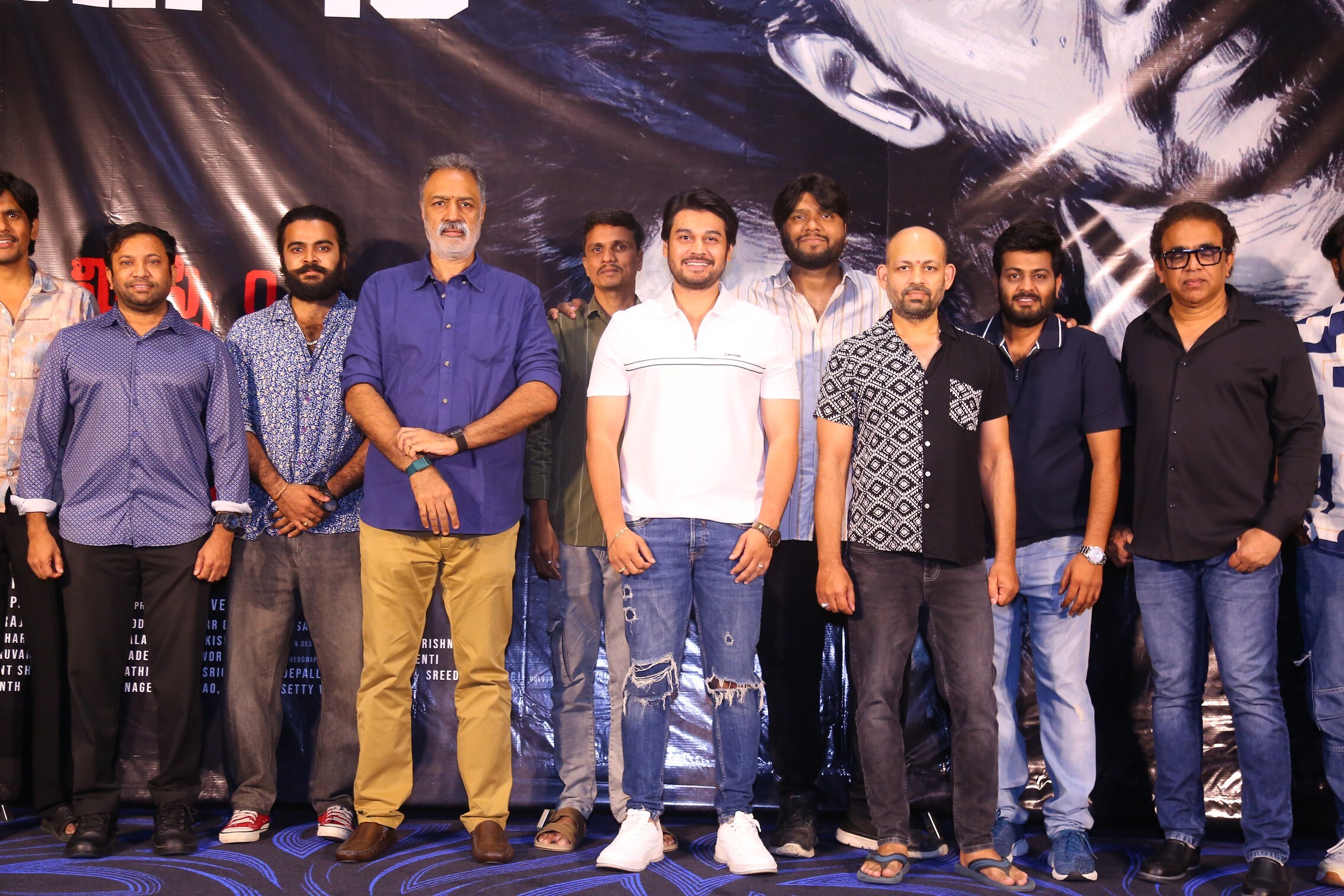 Missing Meghana Movie Pre Release Press Meet - Gallery Missing Meghana Movie Pre Release Press Meet - Gallery