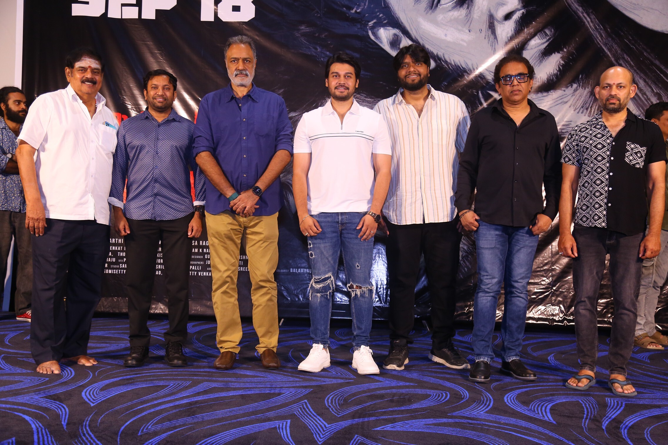 Missing Meghana Movie Pre Release Press Meet - Gallery Missing Meghana Movie Pre Release Press Meet - Gallery