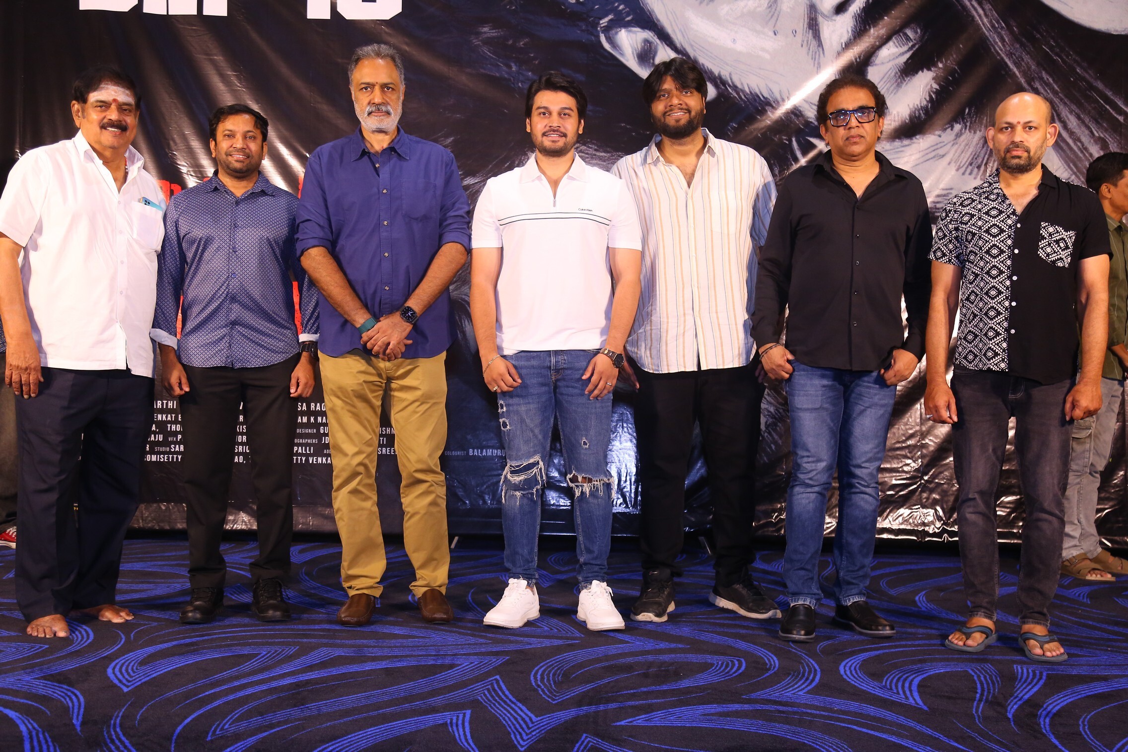 Missing Meghana Movie Pre Release Press Meet - Gallery Missing Meghana Movie Pre Release Press Meet - Gallery