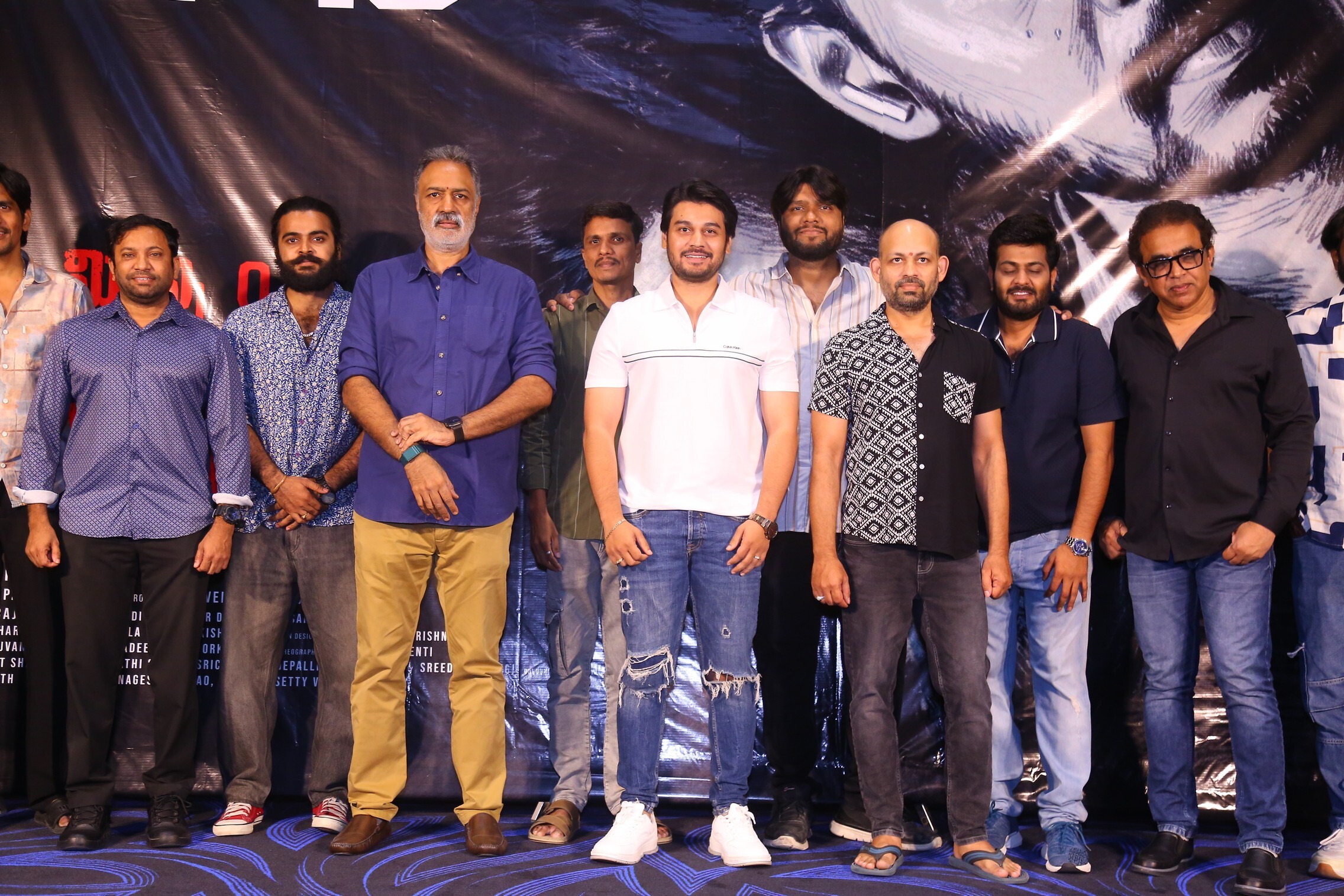 Missing Meghana Movie Pre Release Press Meet - Gallery Missing Meghana Movie Pre Release Press Meet - Gallery