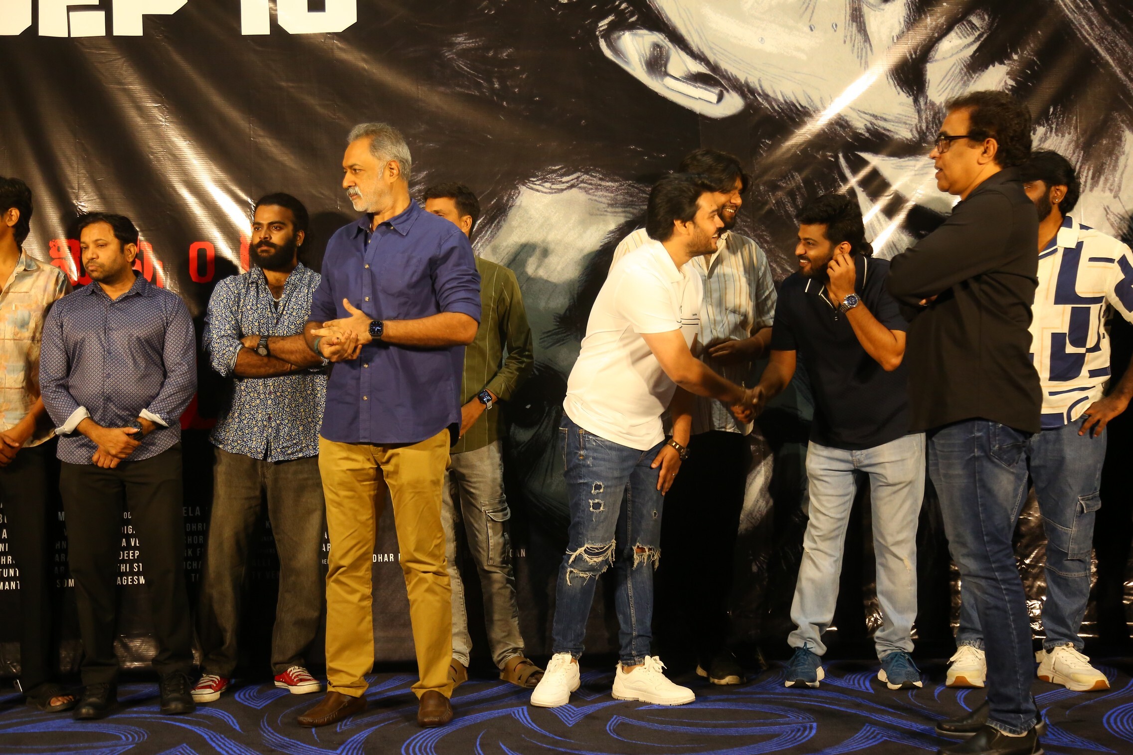 Missing Meghana Movie Pre Release Press Meet - Gallery Missing Meghana Movie Pre Release Press Meet - Gallery