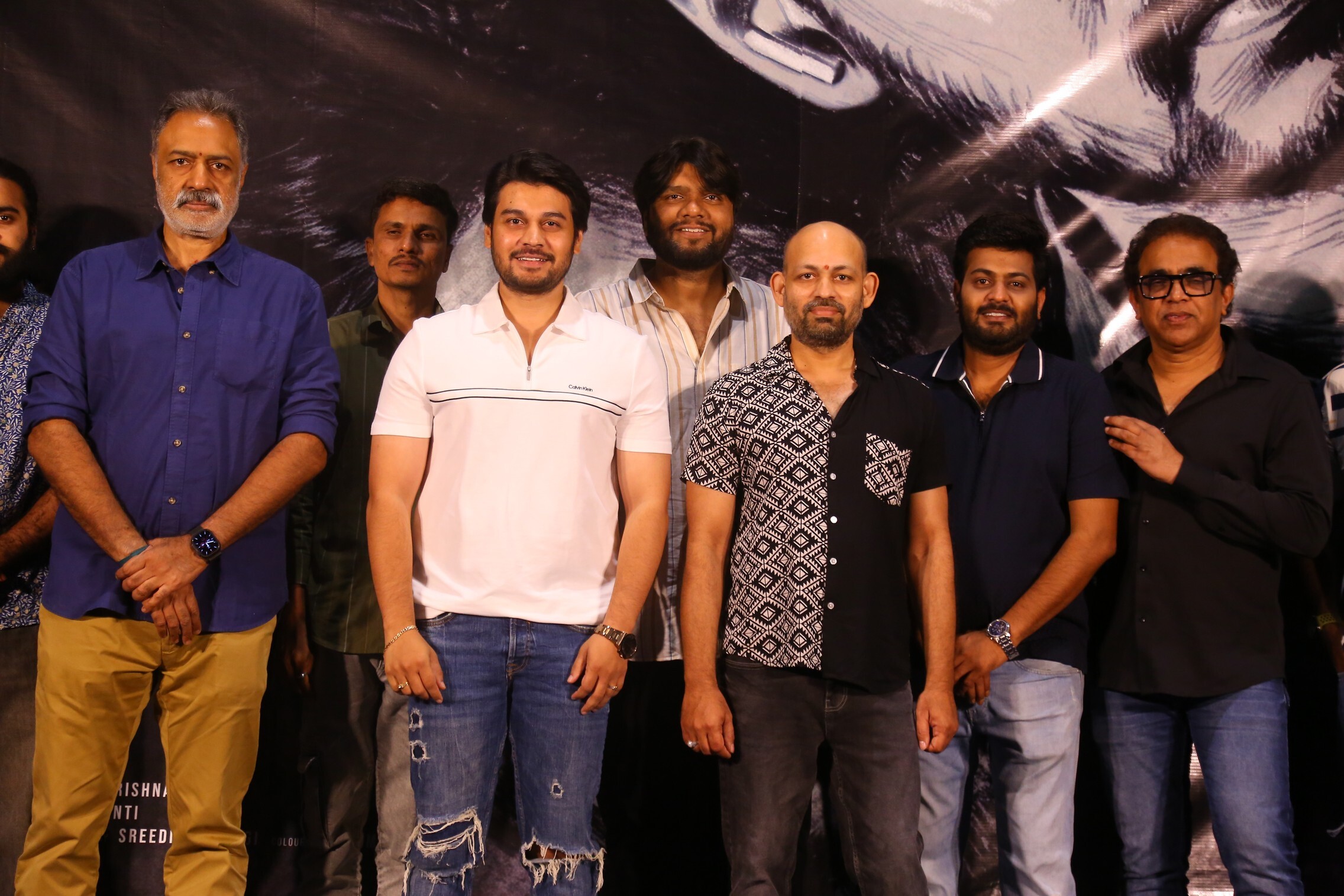 Missing Meghana Movie Pre Release Press Meet - Gallery Missing Meghana Movie Pre Release Press Meet - Gallery