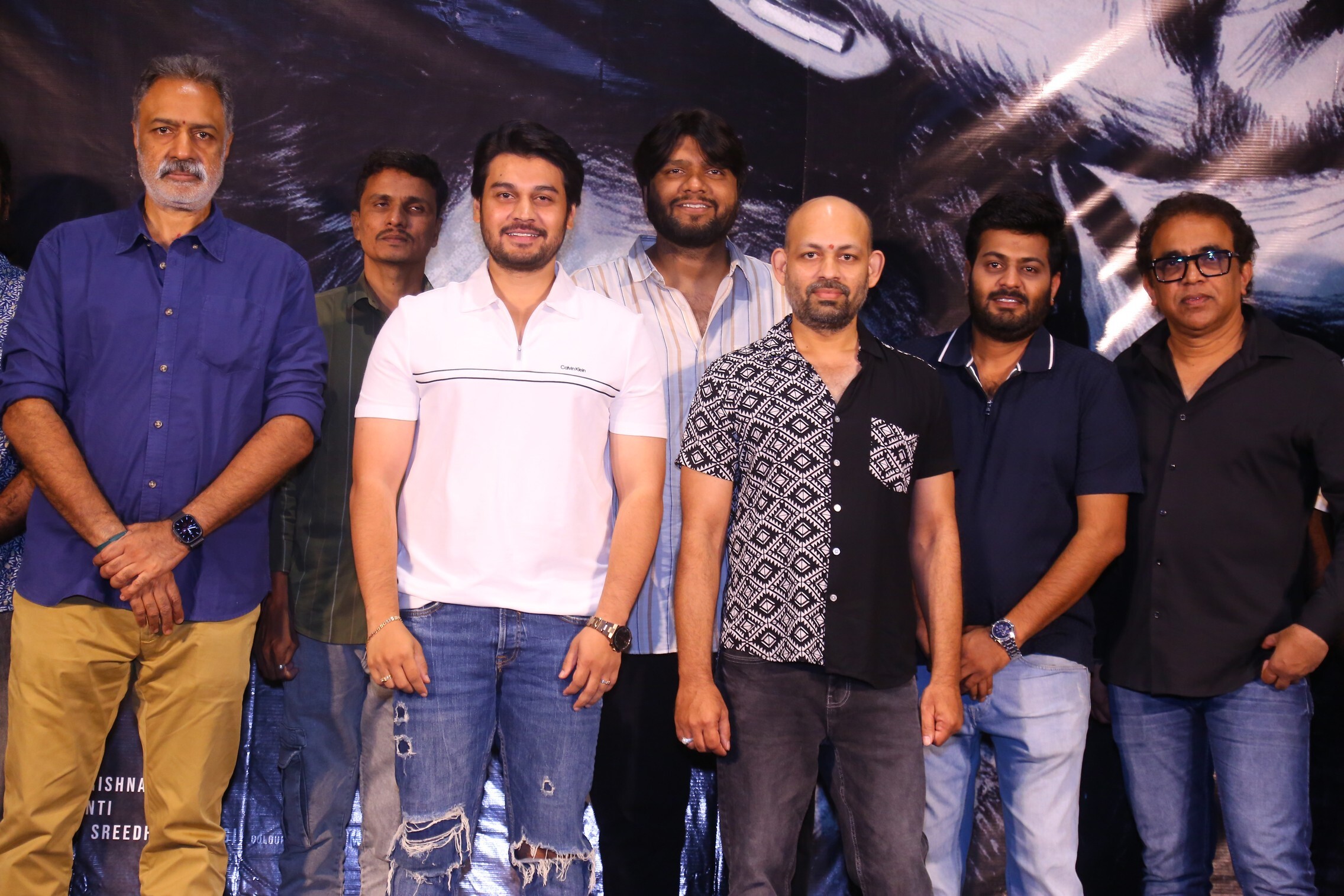 Missing Meghana Movie Pre Release Press Meet - Gallery Missing Meghana Movie Pre Release Press Meet - Gallery