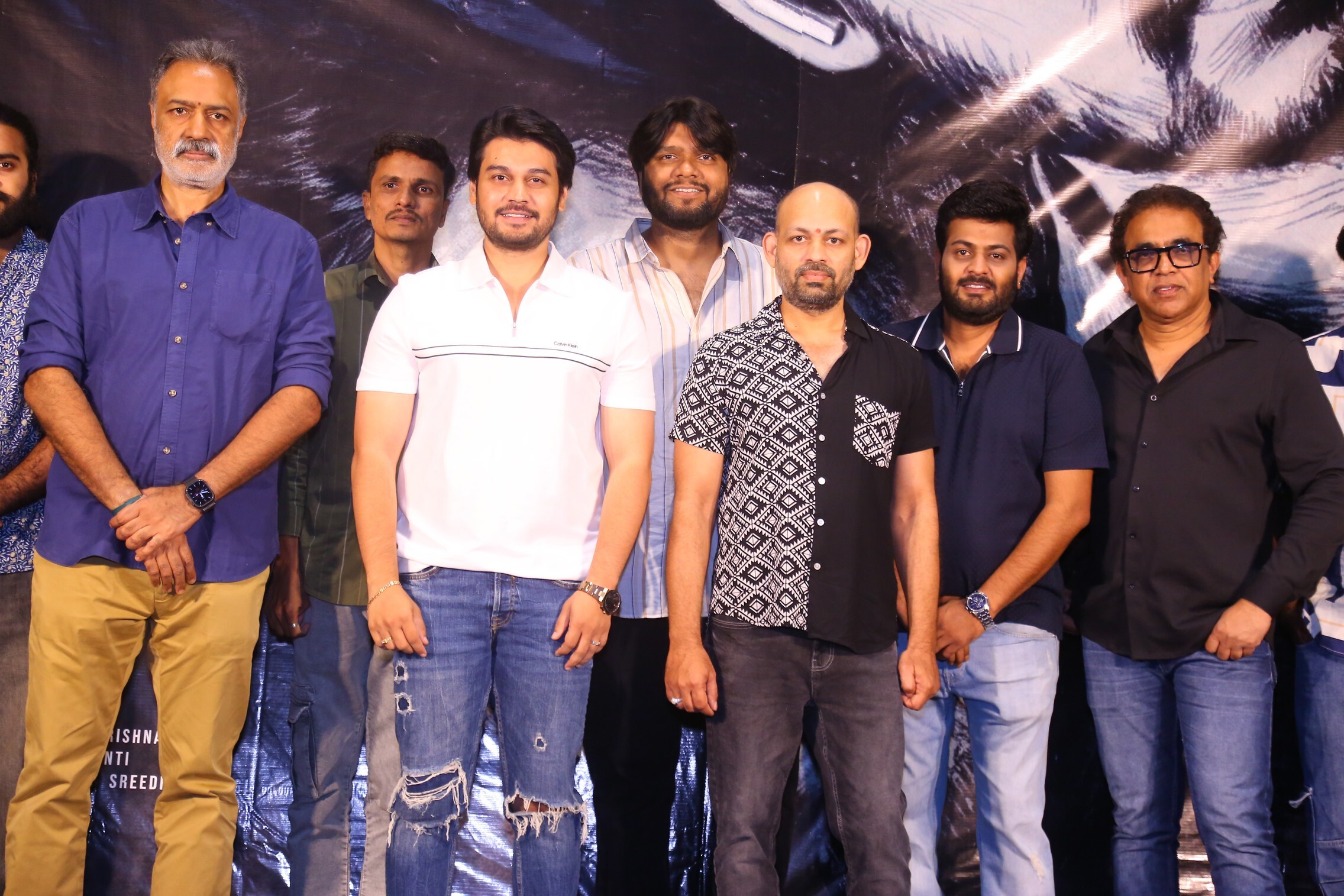 Missing Meghana Movie Pre Release Press Meet - Gallery Missing Meghana Movie Pre Release Press Meet - Gallery