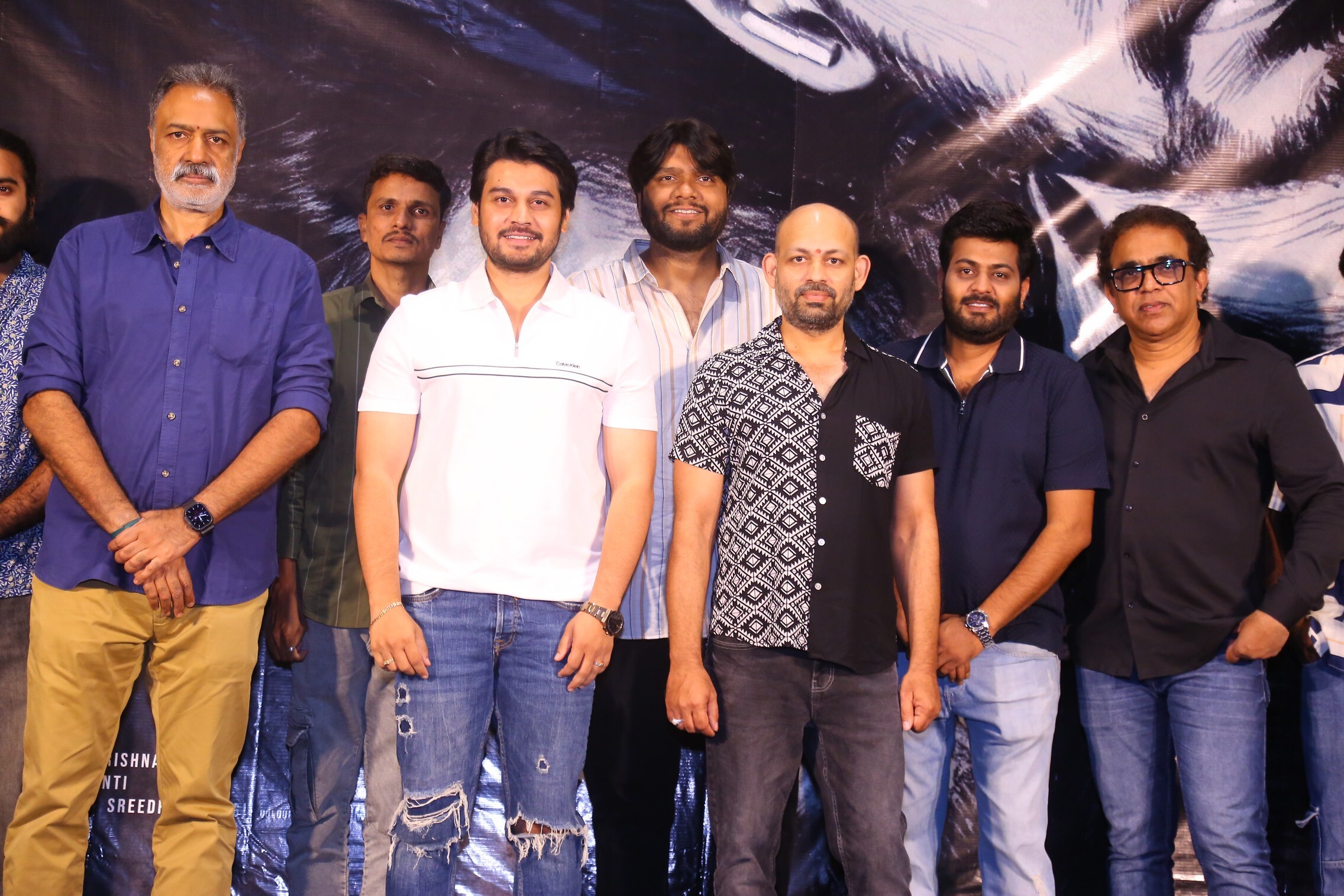 Missing Meghana Movie Pre Release Press Meet - Gallery Missing Meghana Movie Pre Release Press Meet - Gallery