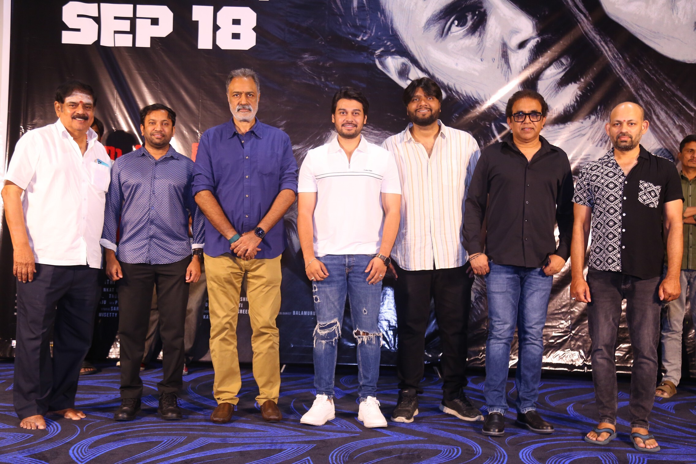 Missing Meghana Movie Pre Release Press Meet - Gallery Missing Meghana Movie Pre Release Press Meet - Gallery
