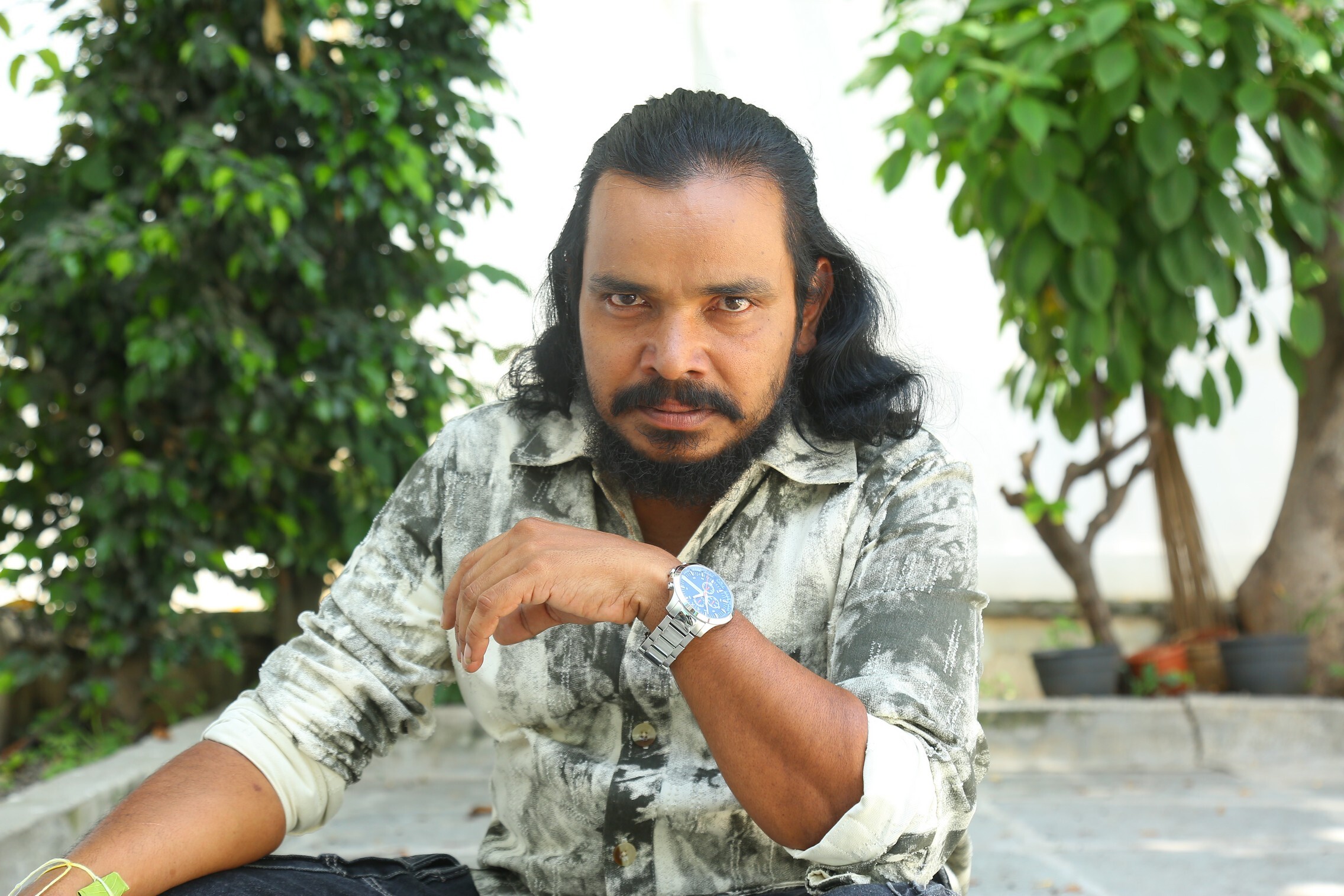 Artist Sampoornesh Babu Stills From The Paradise Movie Interview Artist Sampoornesh Babu Stills From The Paradise Movie Interview