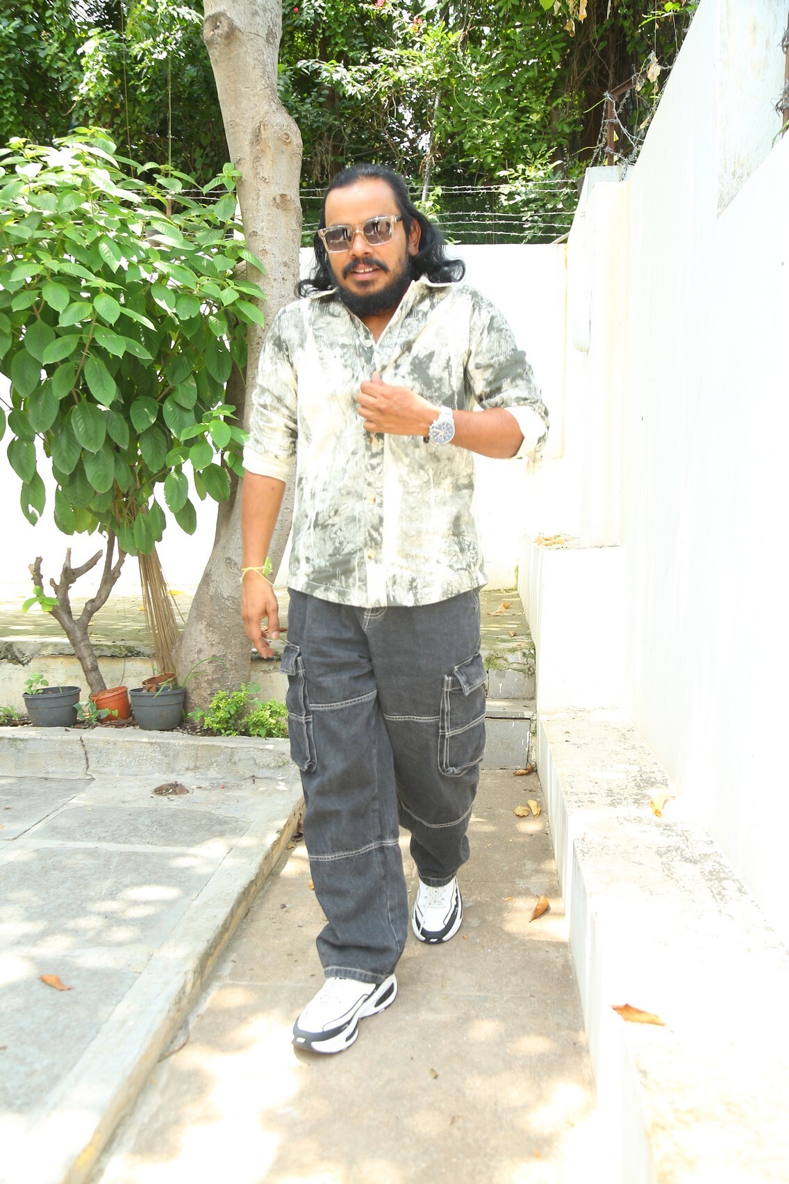 Artist Sampoornesh Babu Stills From The Paradise Movie Interview Artist Sampoornesh Babu Stills From The Paradise Movie Interview