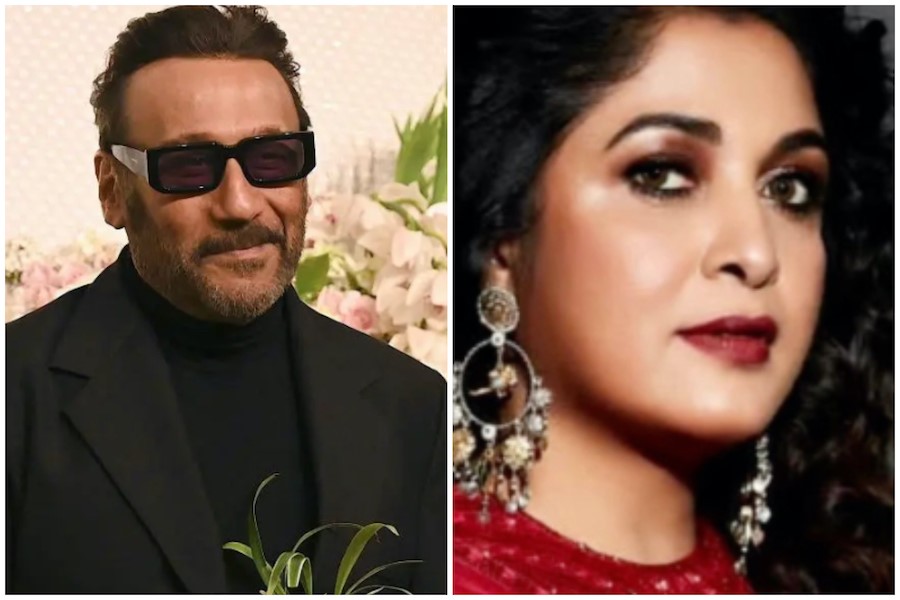 Jackie Shroff Wishes Ramya Krishnan on Her Birthday With Heartfelt Happiness Always Message Jackie Shroff Wishes Ramya Krishnan on Her Birthday With Heartfelt Happiness Always Message