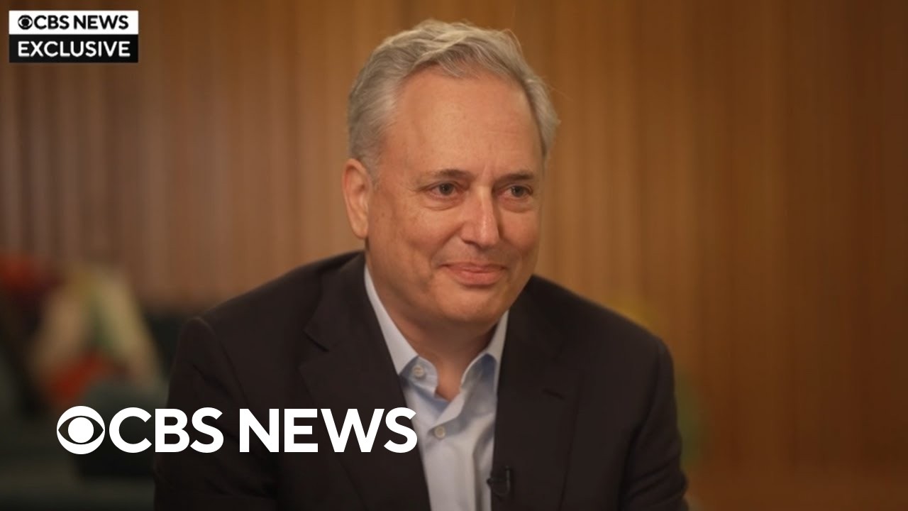 Extended interview: Trump AI adviser David Sacks on tech leaders' AI fears (Video) Extended interview: Trump AI adviser David Sacks on tech leaders' AI fears (Video)