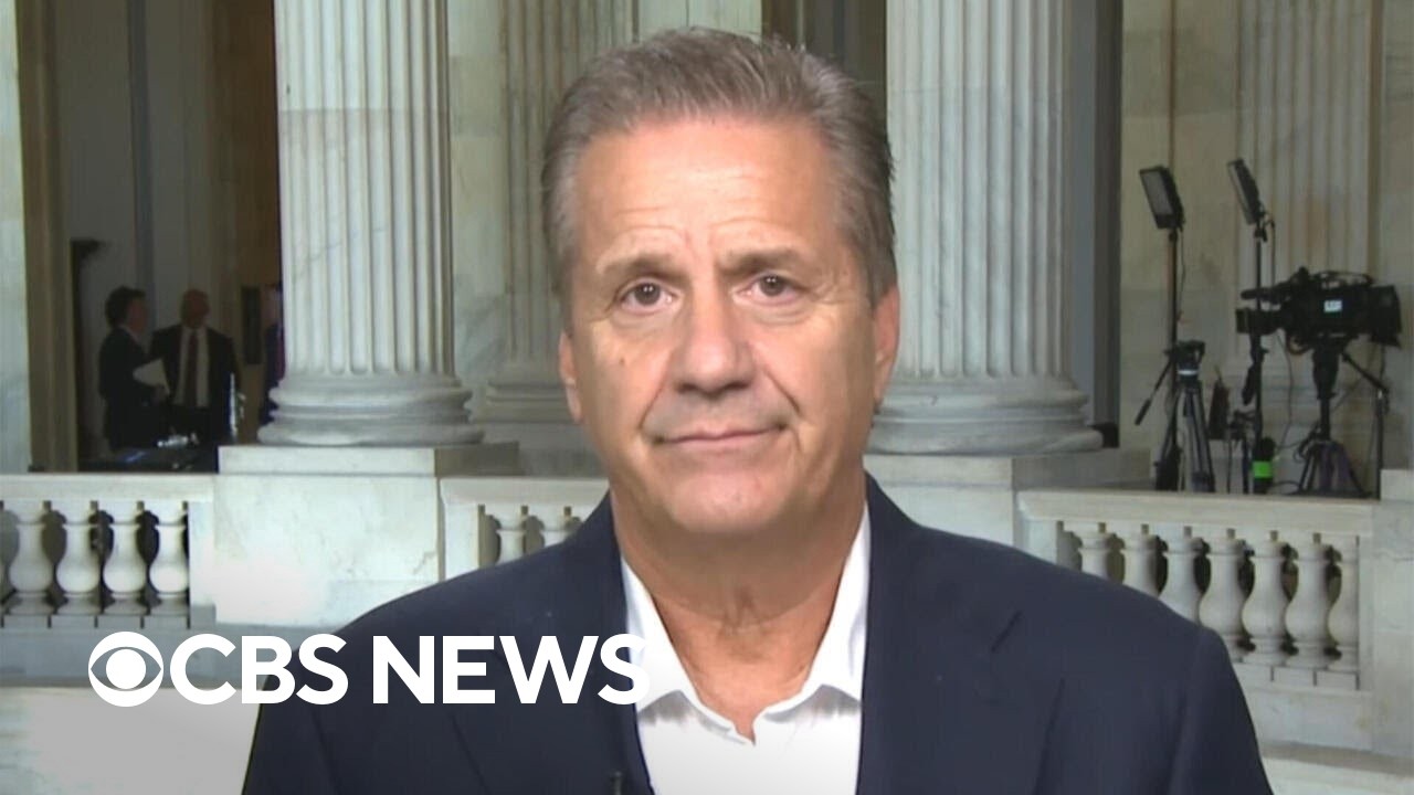 Arkansas head coach John Calipari explains why he's backing the Protect College Sports Act (Video) Arkansas head coach John Calipari explains why he's backing the Protect College Sports Act (Video)