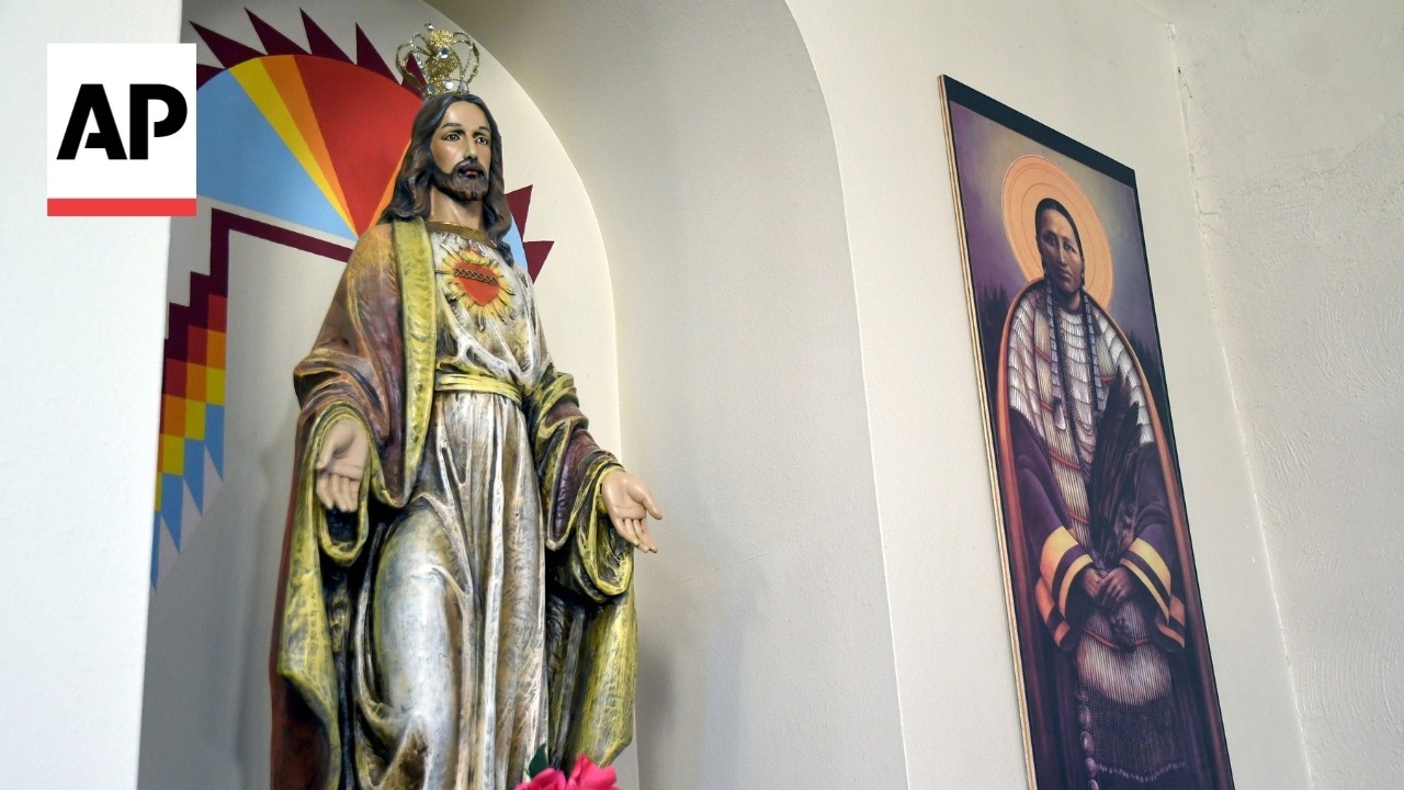 Native American tribe wants to banish church that preached against its ceremonial ways (Video) Native American tribe wants to banish church that preached against its ceremonial ways (Video)