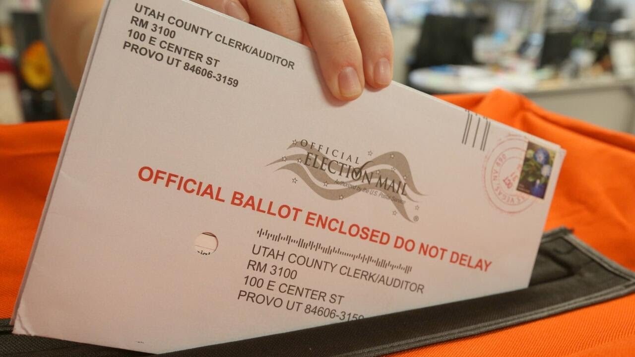 Significance of Supreme Court's decision to block Trump's mail-in voting restrictions (Video) Significance of Supreme Court's decision to block Trump's mail-in voting restrictions (Video)