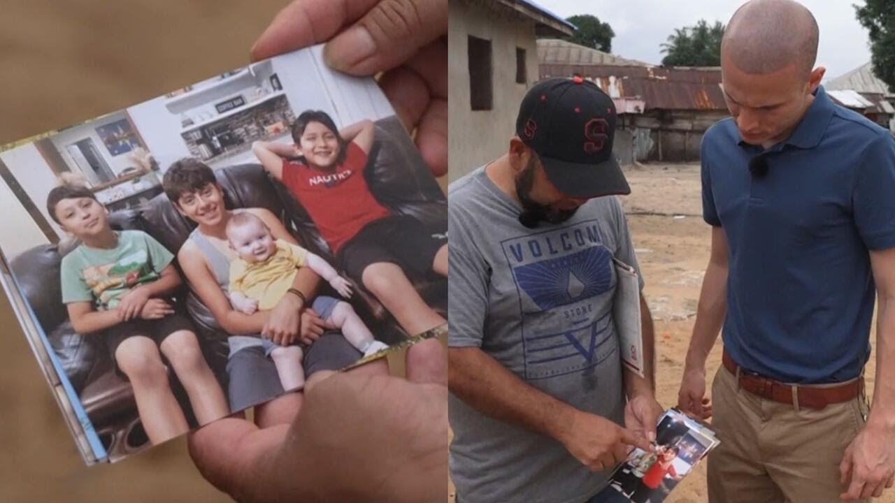 We spoke with immigrants deported to Liberia, thousands of miles from their homes (Video) We spoke with immigrants deported to Liberia, thousands of miles from their homes (Video)