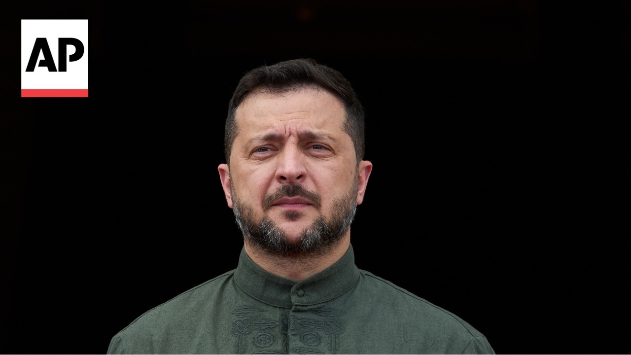 Zelenskyy says Ukraine ready to halt critical infrastructure strikes if Russia does (Video) Zelenskyy says Ukraine ready to halt critical infrastructure strikes if Russia does (Video)