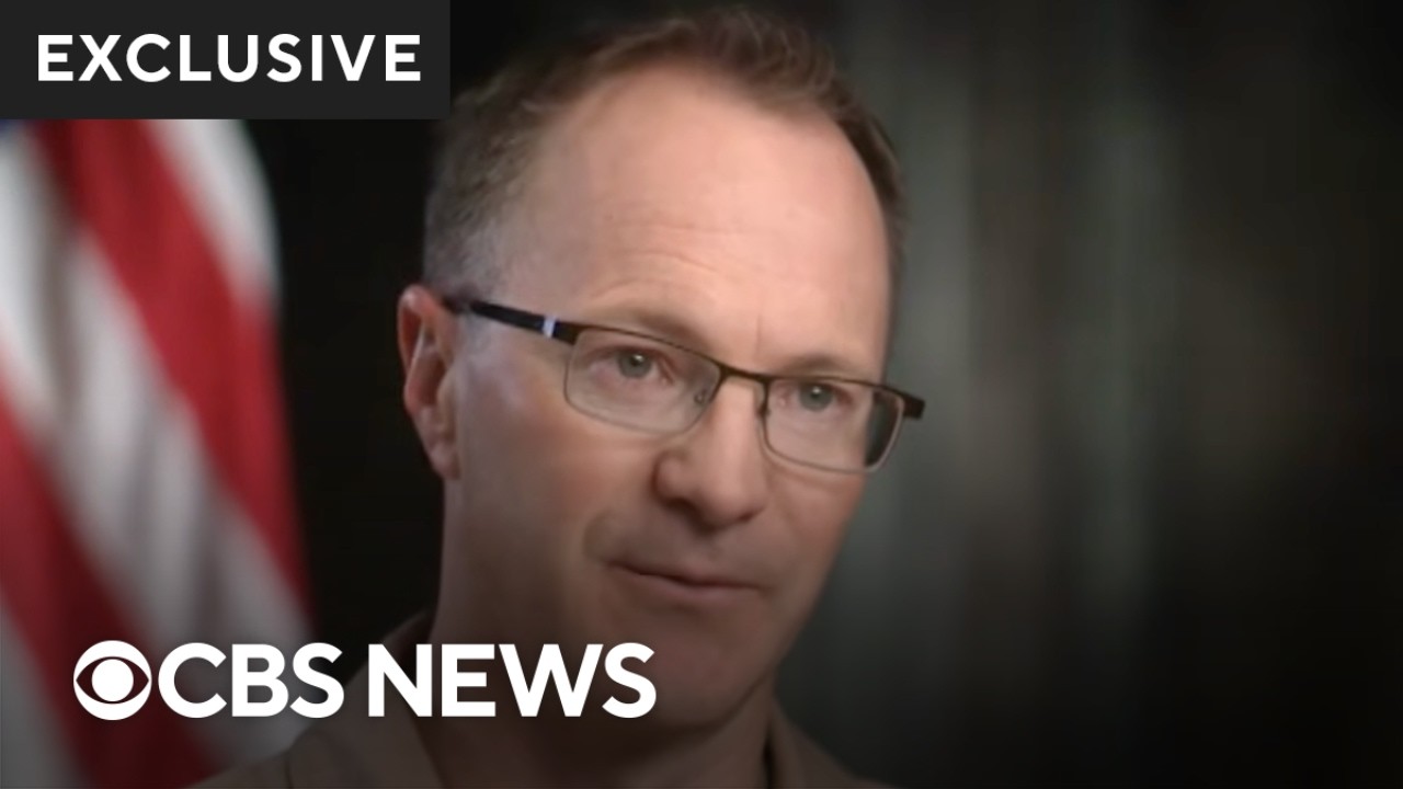 6 highlights from our interview with U.S. Air Force officer shot down in Iran (Video) 6 highlights from our interview with U.S. Air Force officer shot down in Iran (Video)