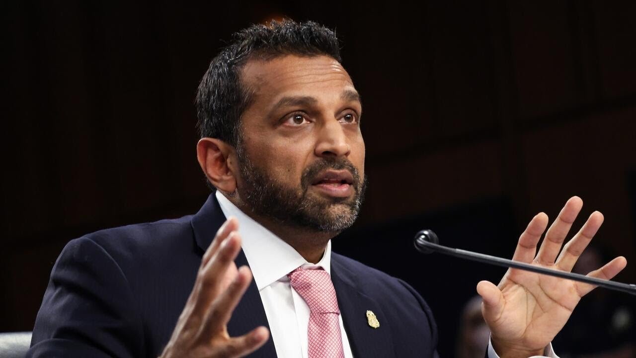 Kash Patel defends changes to FBI hiring standards during questioning at Senate hearing (Video) Kash Patel defends changes to FBI hiring standards during questioning at Senate hearing (Video)