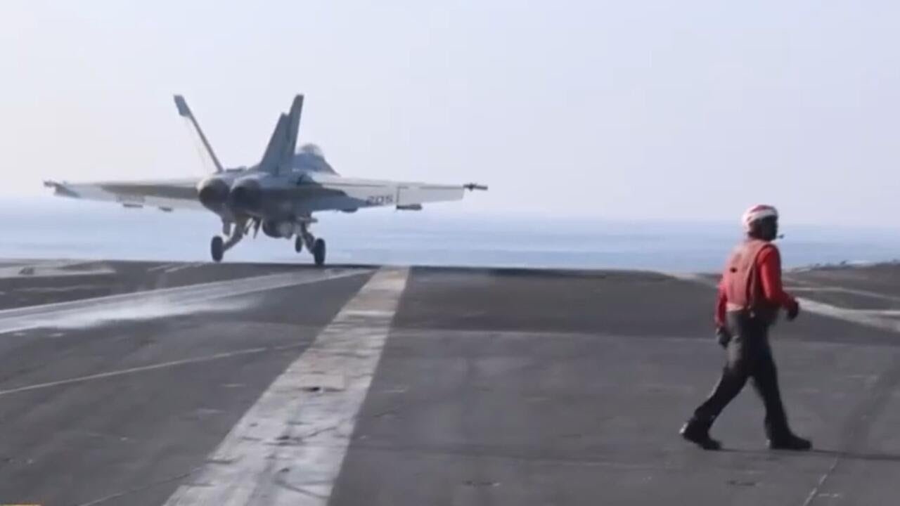 Iran war munitions spending led to inventory problems, Pentagon inspector says (Video) Iran war munitions spending led to inventory problems, Pentagon inspector says (Video)