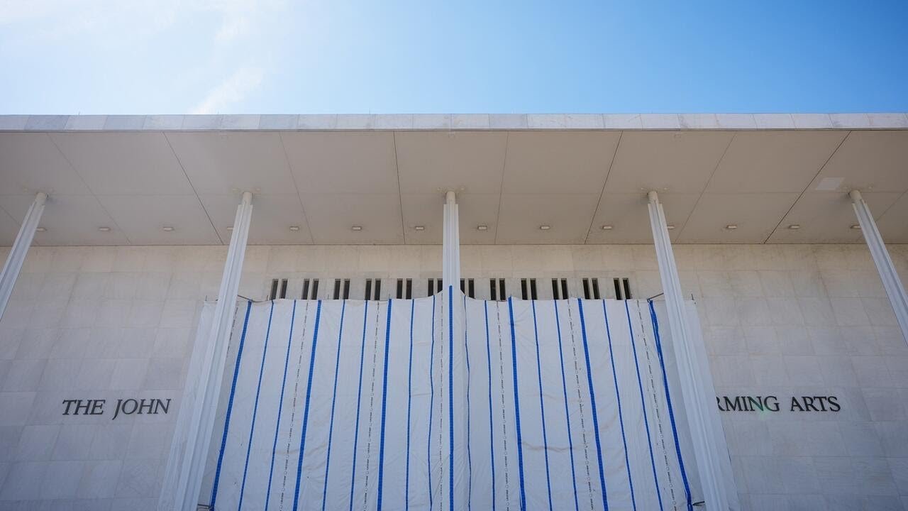 Trump-aligned Kennedy Center board votes to close immediately for renovations, source says (Video) Trump-aligned Kennedy Center board votes to close immediately for renovations, source says (Video)