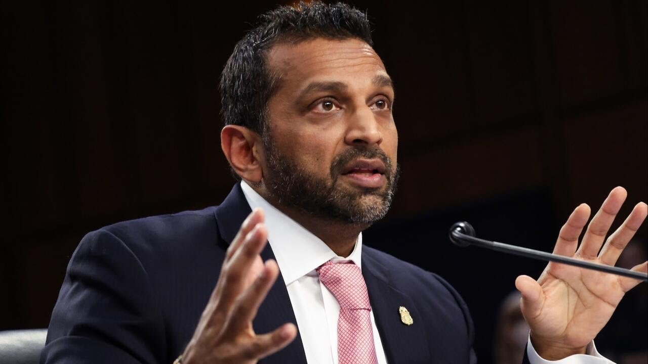 Key details, moments from Kash Patel's Senate hearing (Video)
