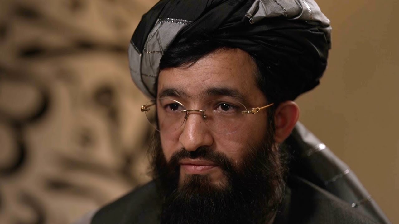 CBS News speaks with Taliban spokesperson 25 years after 9/11 (Video) CBS News speaks with Taliban spokesperson 25 years after 9/11 (Video)