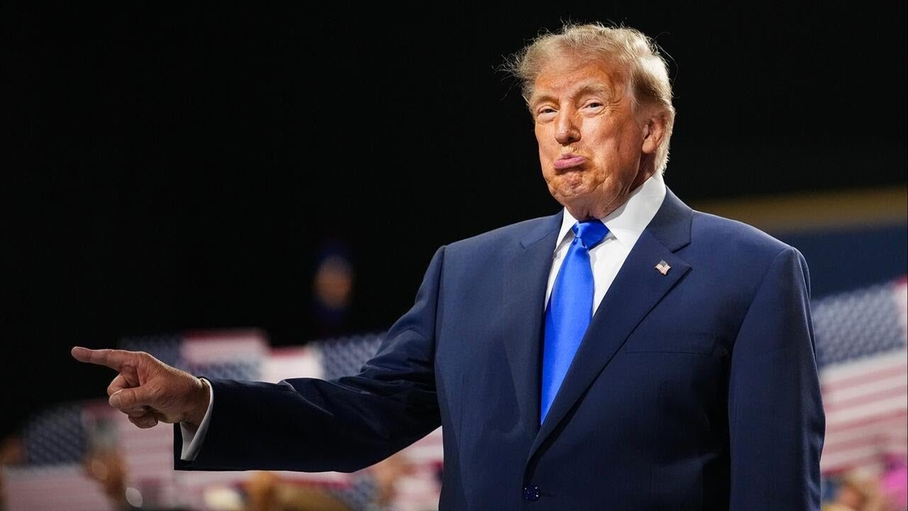 Trump slams Supreme Court for blocking Postal Service rules for mail ballots (Video) Trump slams Supreme Court for blocking Postal Service rules for mail ballots (Video)