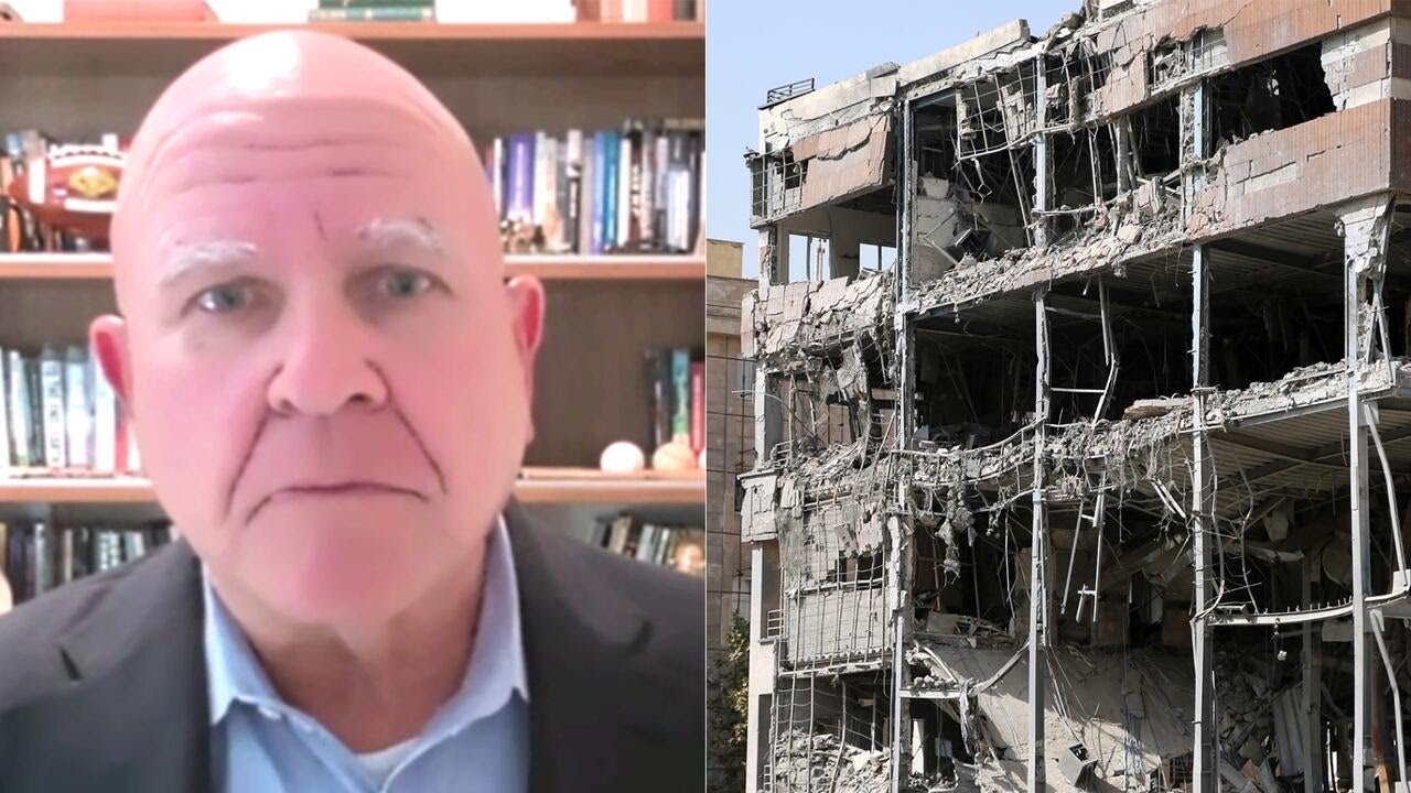 H.R. McMaster on CBO report that Iran war has cost $38 billion: "It's worth it" (Video) H.R. McMaster on CBO report that Iran war has cost $38 billion: "It's worth it" (Video)