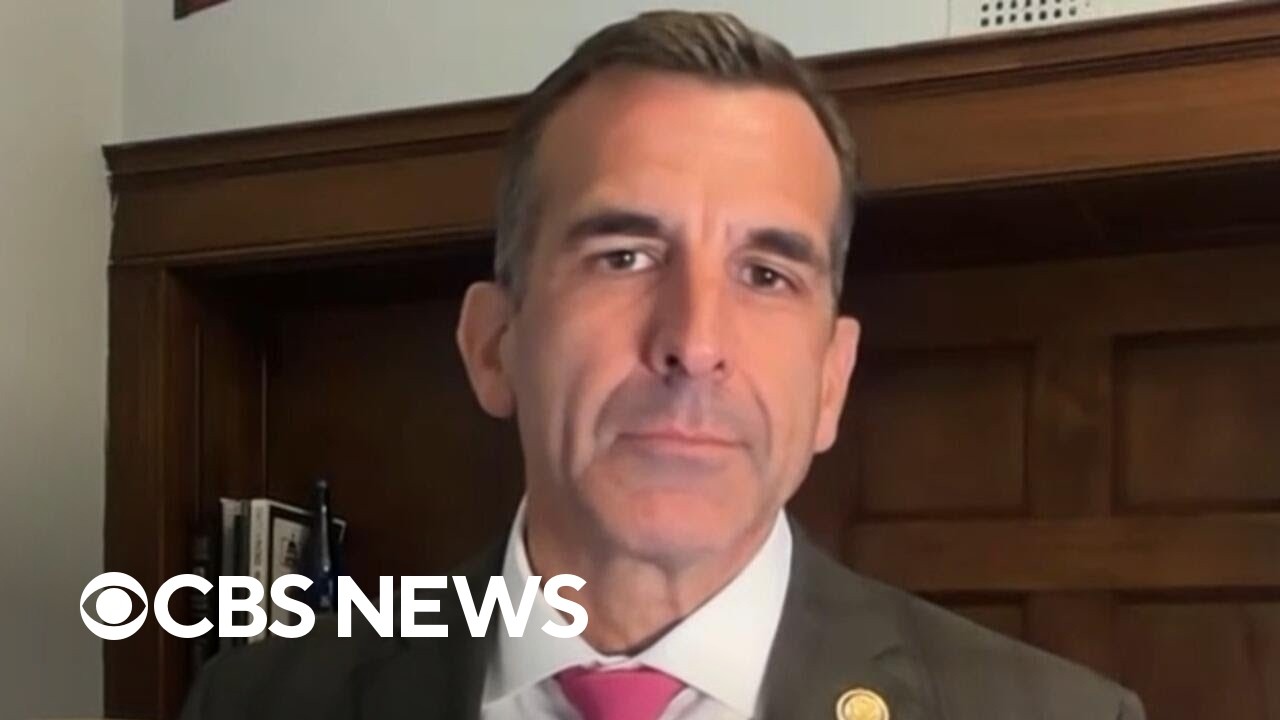 Rep. Sam Liccardo urges lawmakers "to take action" on AI: "Instead, in Congress, we see vacation" (Video) Rep. Sam Liccardo urges lawmakers "to take action" on AI: "Instead, in Congress, we see vacation" (Video)