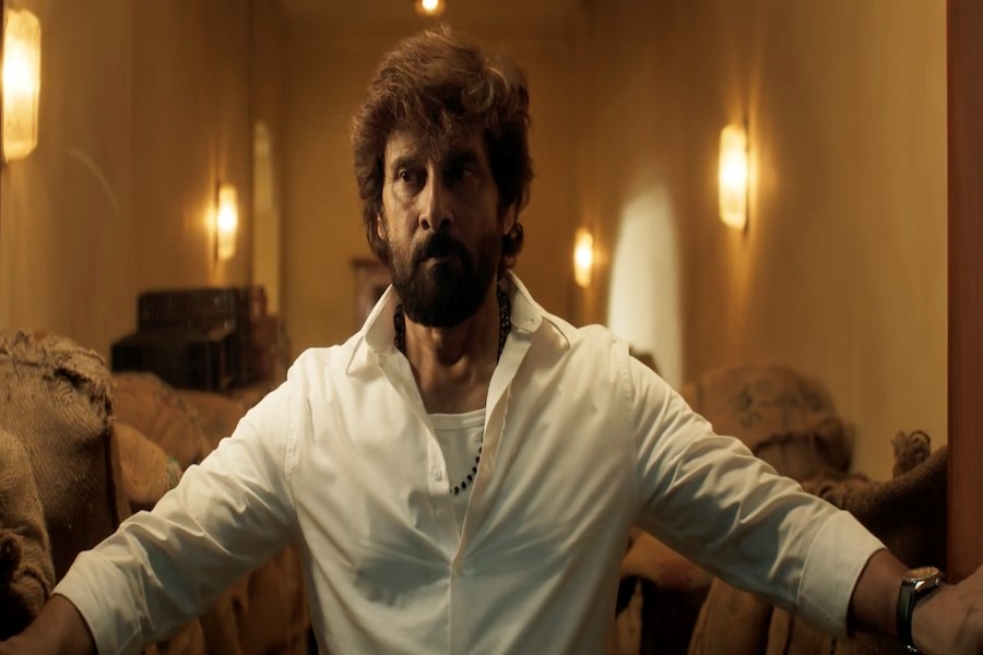 Power House Title Teaser Out Vikram Turns Wedding Caterer With a Dangerous Secret Power House Title Teaser Out Vikram Turns Wedding Caterer With a Dangerous Secret