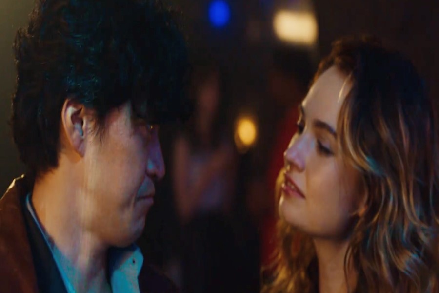 Bad Lieutenant Tokyo Trailer Lily James and Shun Oguri Lead Takashi Miikes Dark Crime Thriller Bad Lieutenant Tokyo Trailer Lily James and Shun Oguri Lead Takashi Miikes Dark Crime Thriller