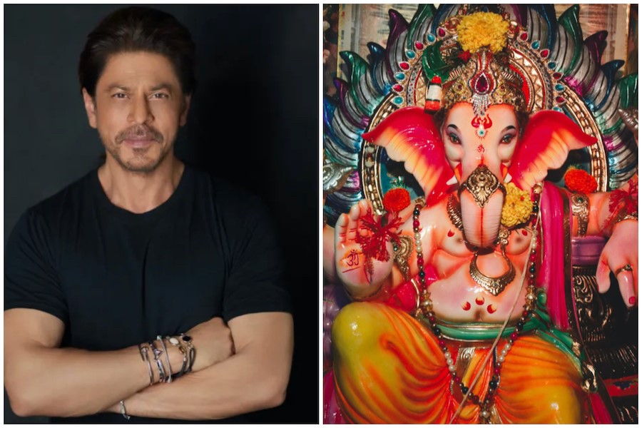Shah Rukh Khan Wishes Fans Happy Ganapati Invites Them for a Fun AskSRK Session Shah Rukh Khan Wishes Fans Happy Ganapati Invites Them for a Fun AskSRK Session