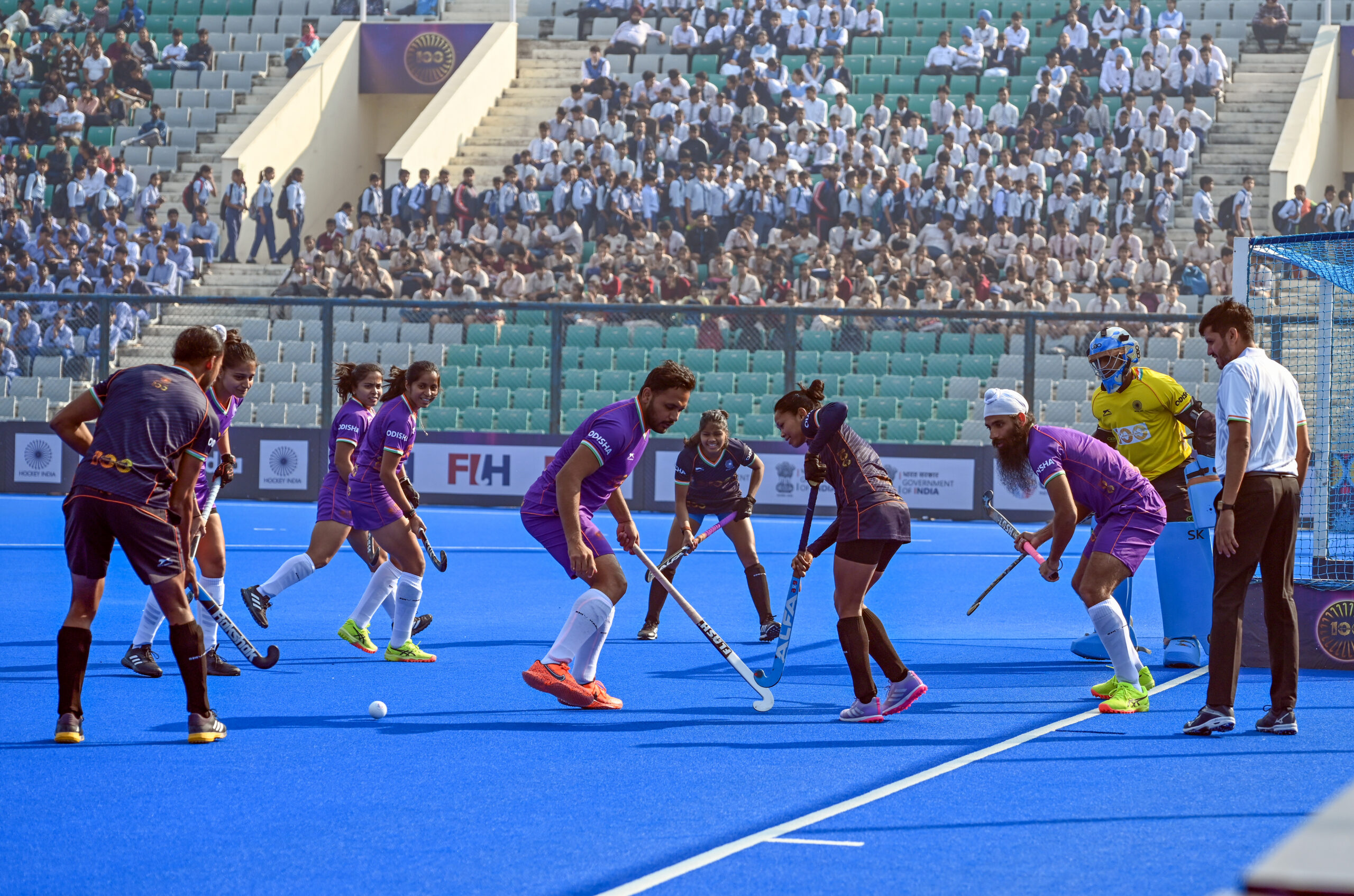 Pressure on men's hockey team in Asian Games after below-par World Cup, says Rasquinha Pressure on men's hockey team in Asian Games after below-par World Cup, says Rasquinha