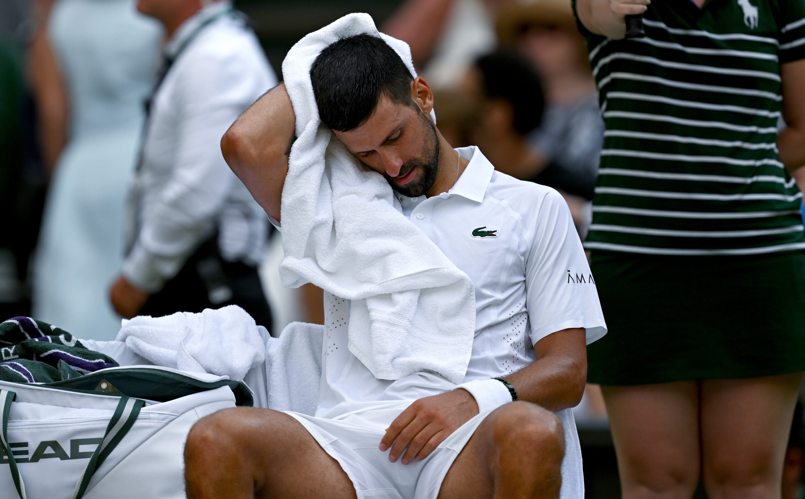 So excited to be back: Djokovic confirms China Open return after 11 years So excited to be back: Djokovic confirms China Open return after 11 years