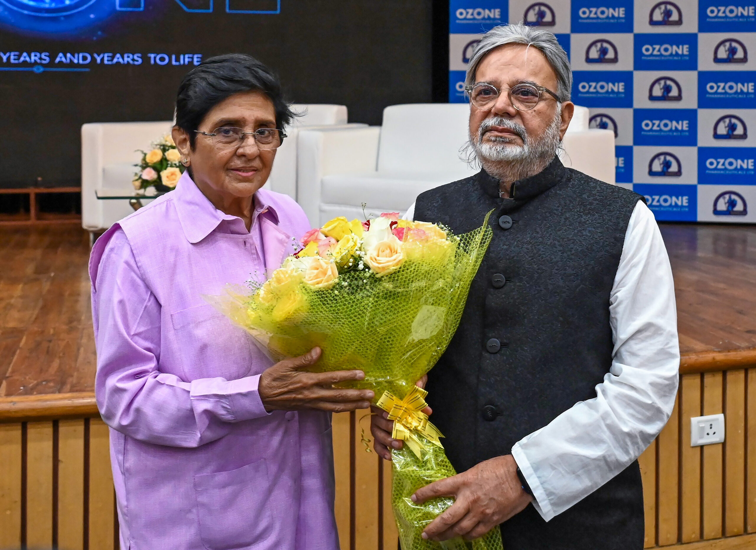 New Delhi: Ozone SHIELD launched #Gallery New Delhi: Ozone SHIELD launched #Gallery