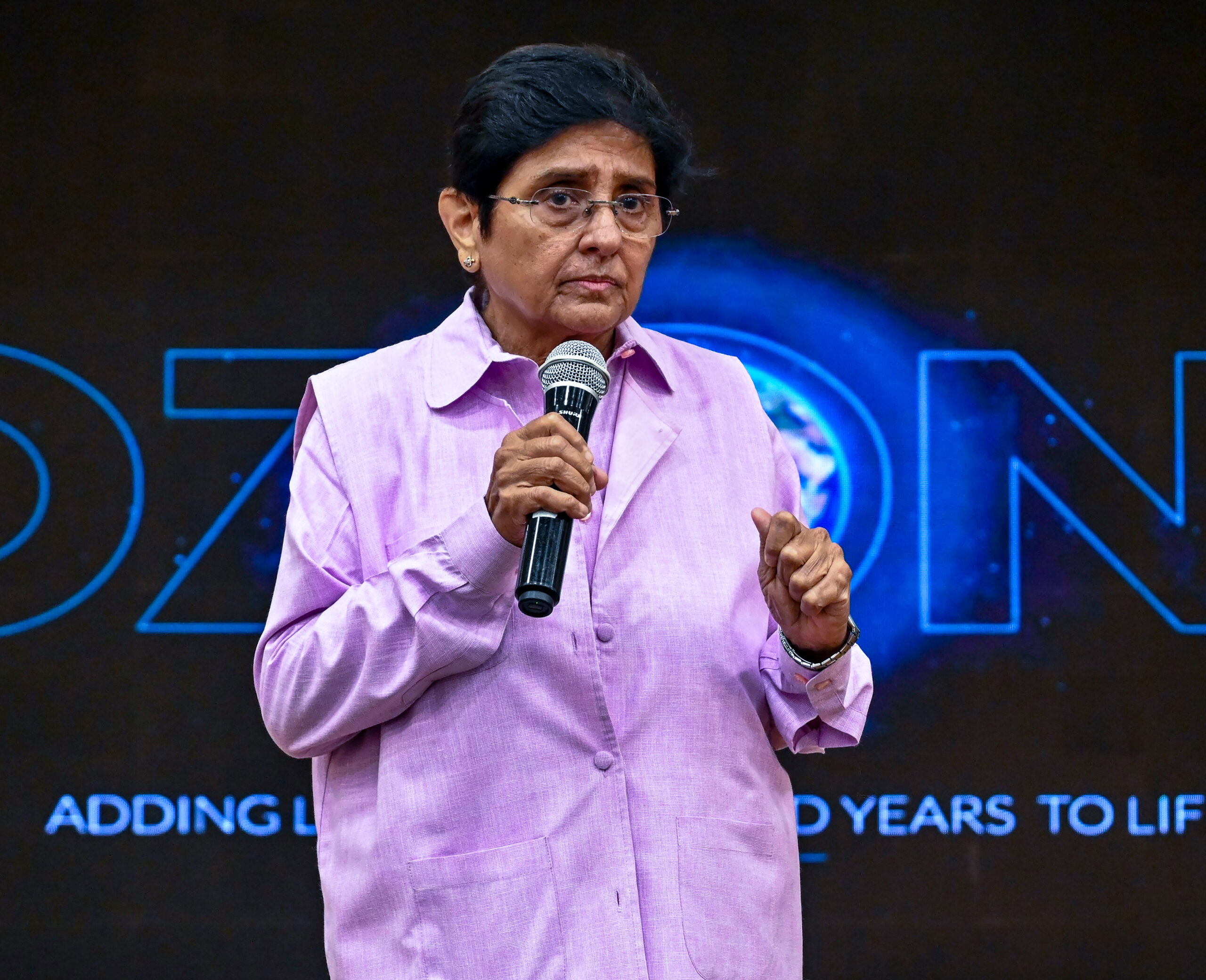 New Delhi: Ozone SHIELD launched #Gallery New Delhi: Ozone SHIELD launched #Gallery