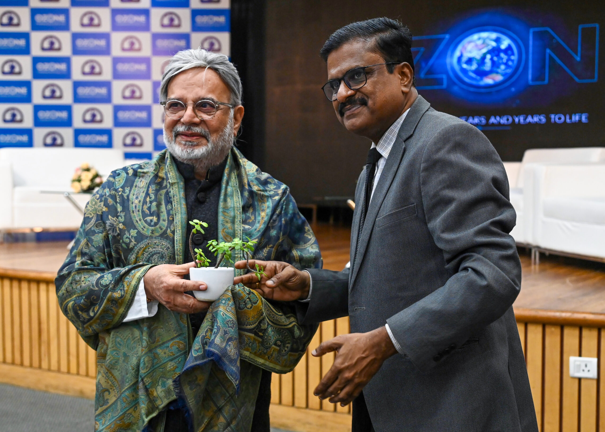 New Delhi: Ozone SHIELD launched #Gallery New Delhi: Ozone SHIELD launched #Gallery