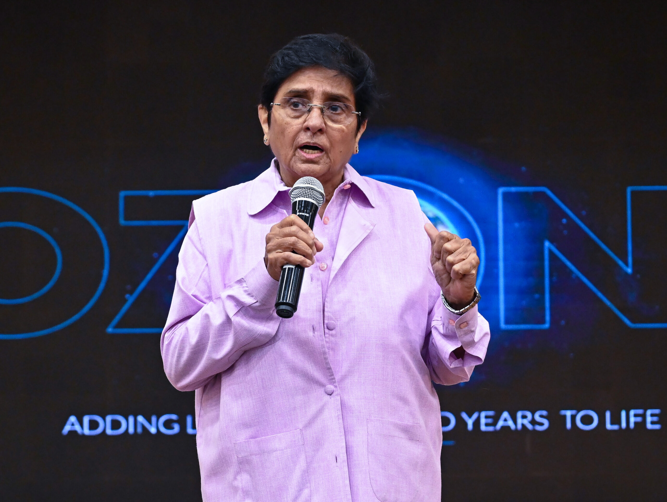 New Delhi: Ozone SHIELD launched #Gallery New Delhi: Ozone SHIELD launched #Gallery