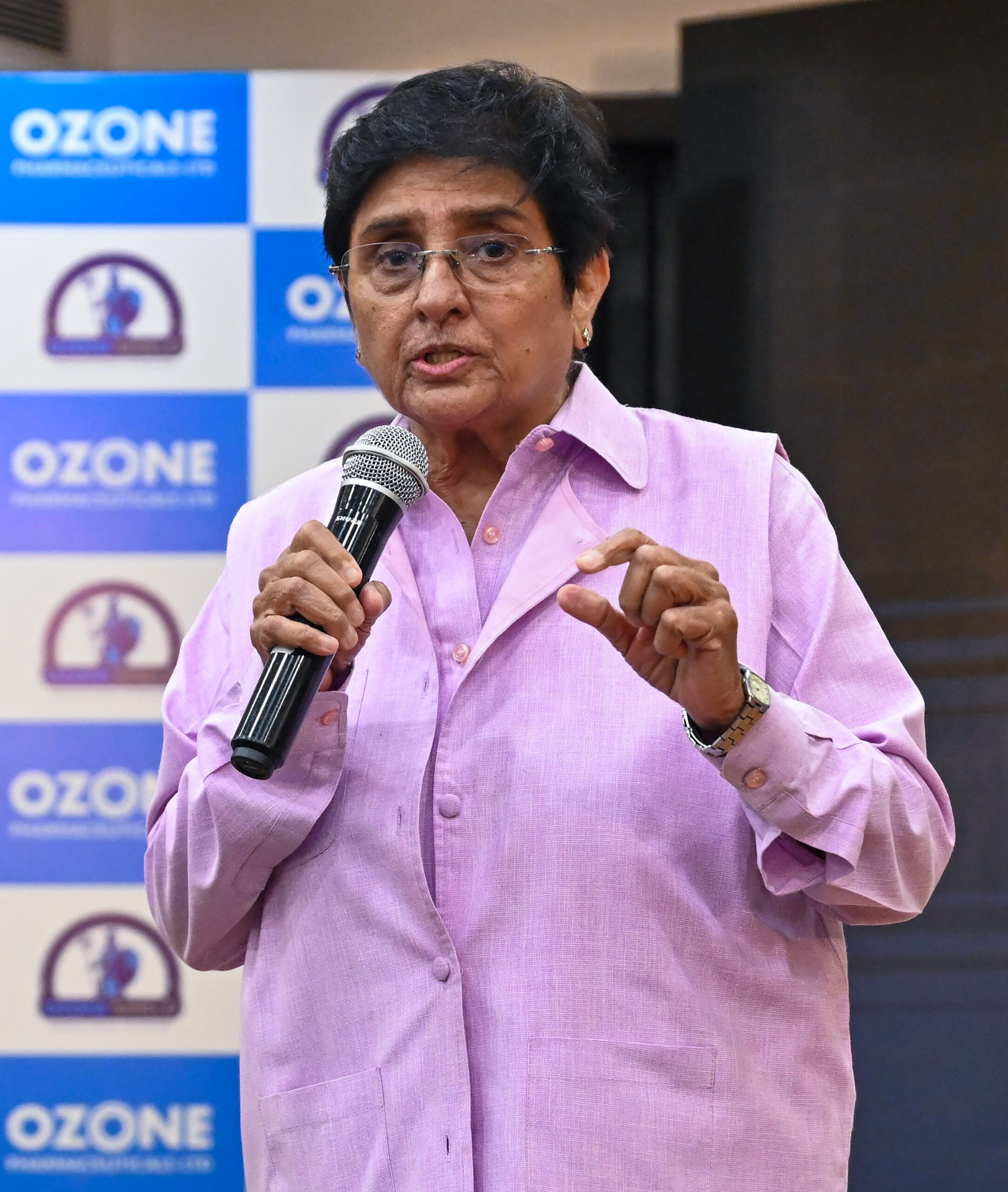 New Delhi: Ozone SHIELD launched #Gallery New Delhi: Ozone SHIELD launched #Gallery