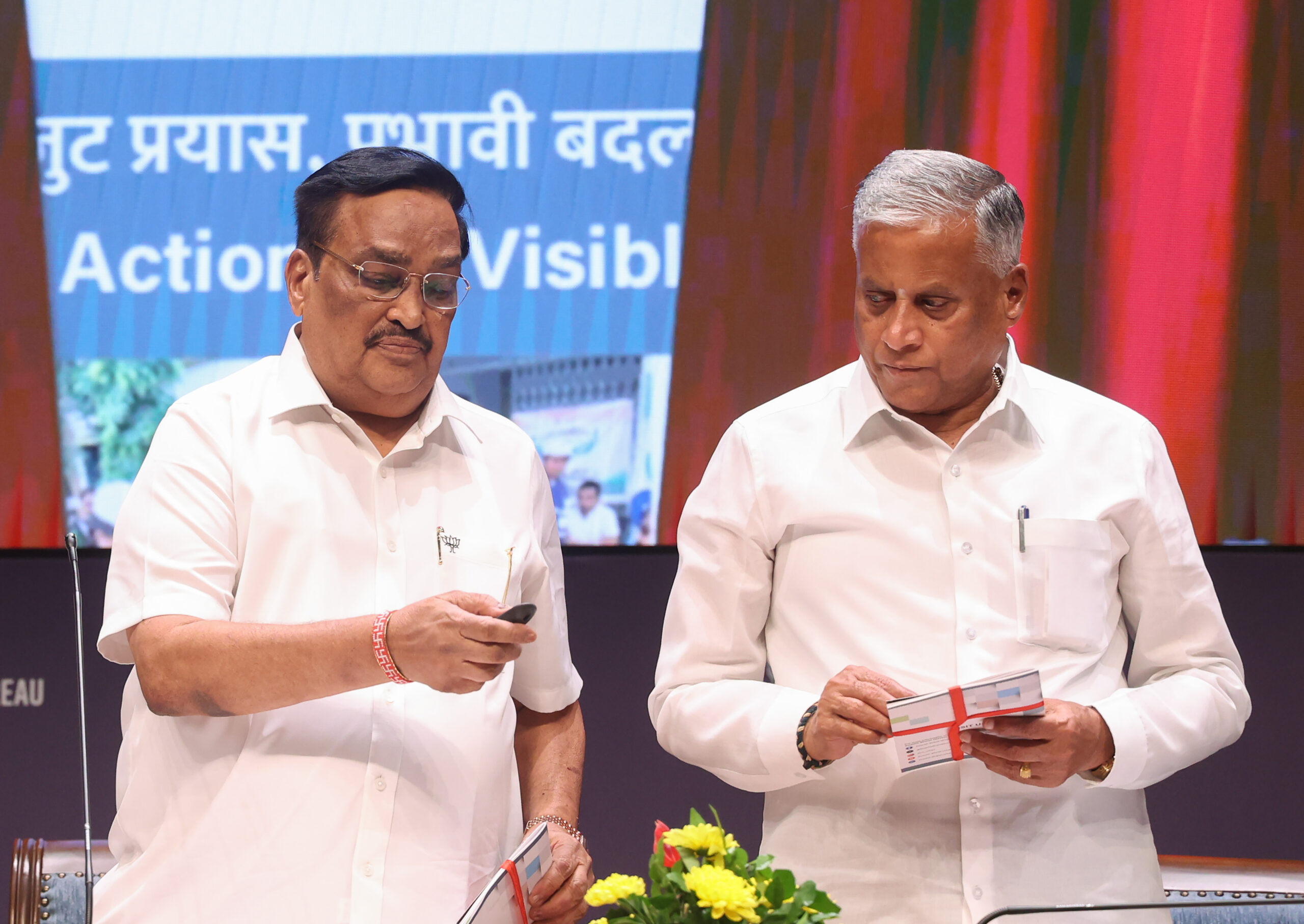 New Delhi: Swachhata Hi Seva 2026 Press Conference #Gallery New Delhi: Swachhata Hi Seva 2026 Press Conference #Gallery