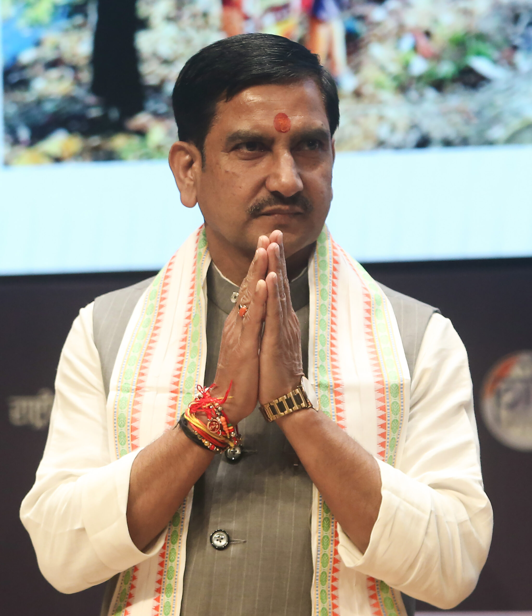 New Delhi: Swachhata Hi Seva 2026 Press Conference #Gallery New Delhi: Swachhata Hi Seva 2026 Press Conference #Gallery