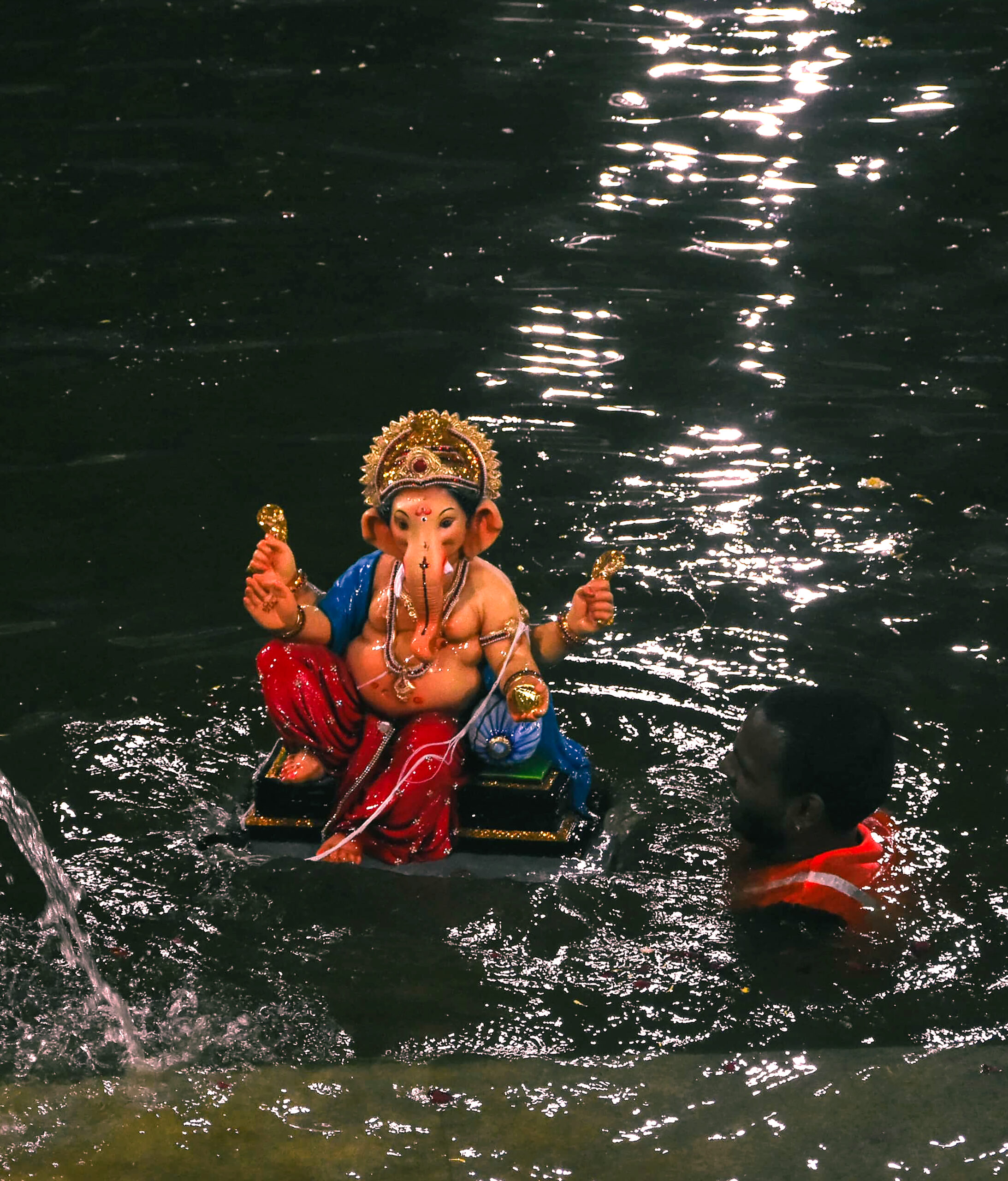 Bengaluru: Ganesh Chaturthi Celebrations #Gallery Bengaluru: Ganesh Chaturthi Celebrations #Gallery