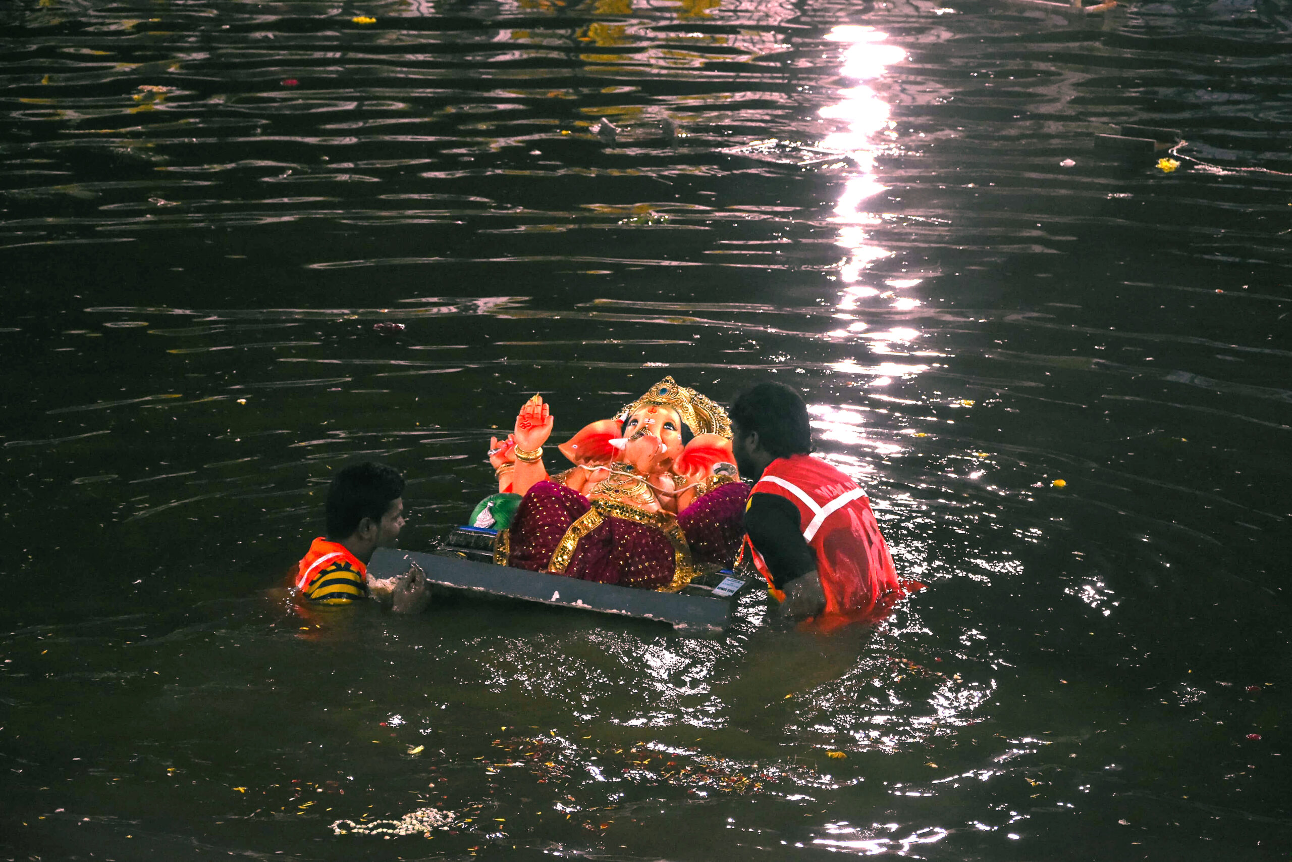 Bengaluru: Ganesh Chaturthi Celebrations #Gallery Bengaluru: Ganesh Chaturthi Celebrations #Gallery