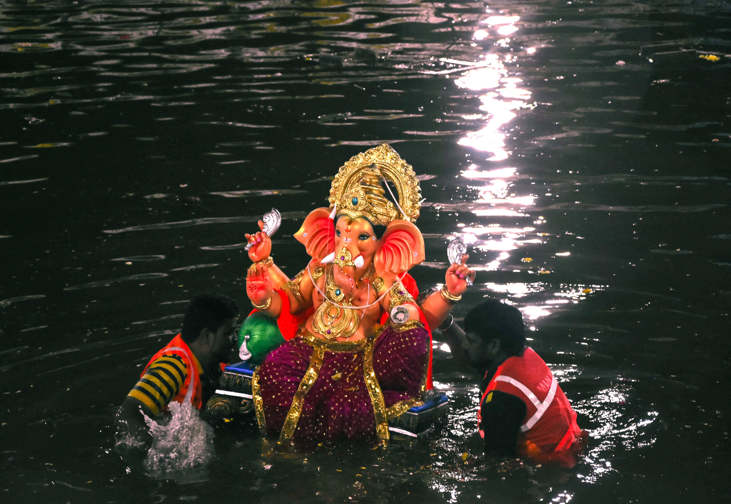 Bengaluru: Ganesh Chaturthi Celebrations #Gallery Bengaluru: Ganesh Chaturthi Celebrations #Gallery